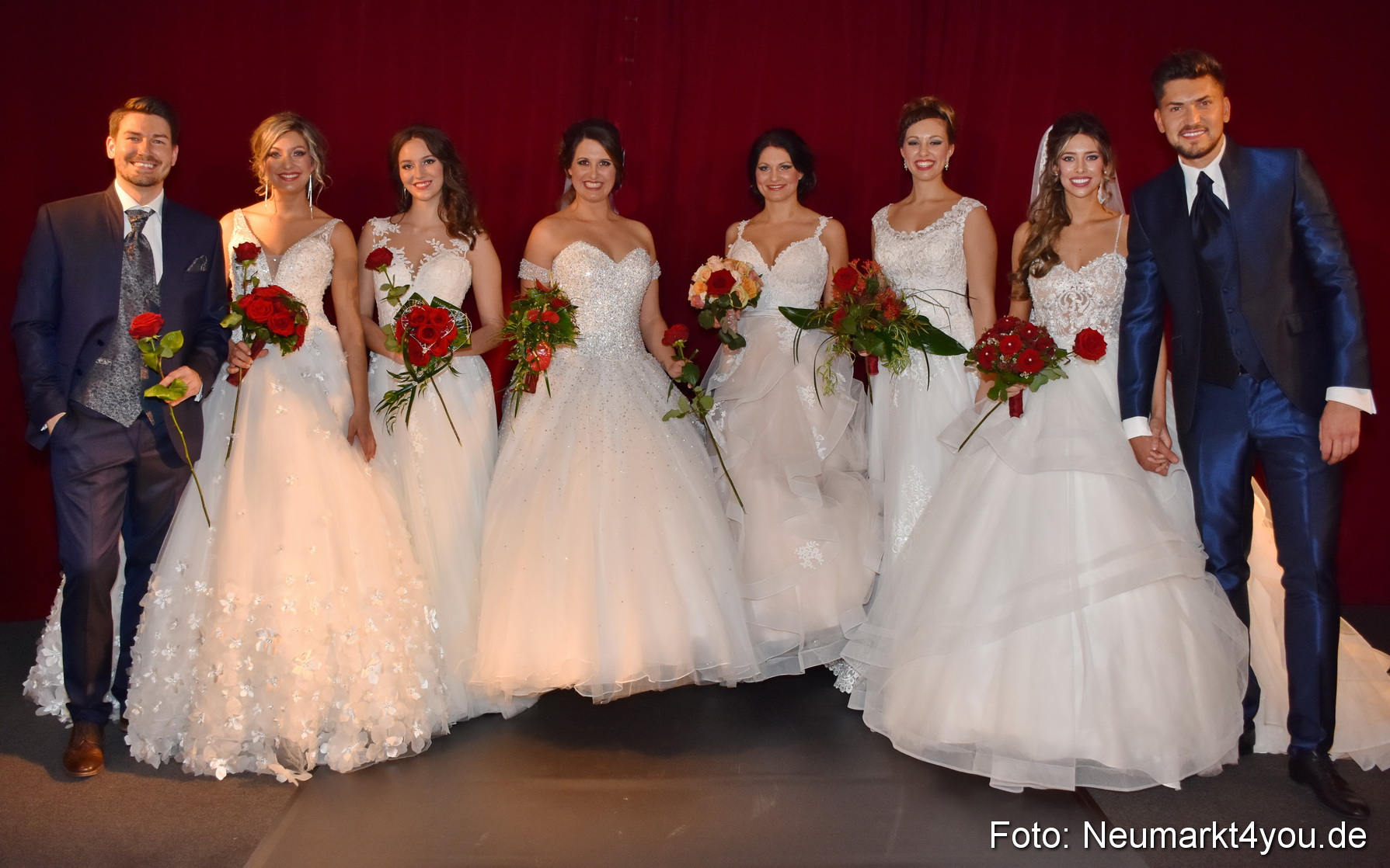 Hochzeitsmesse Neumarkt 2019