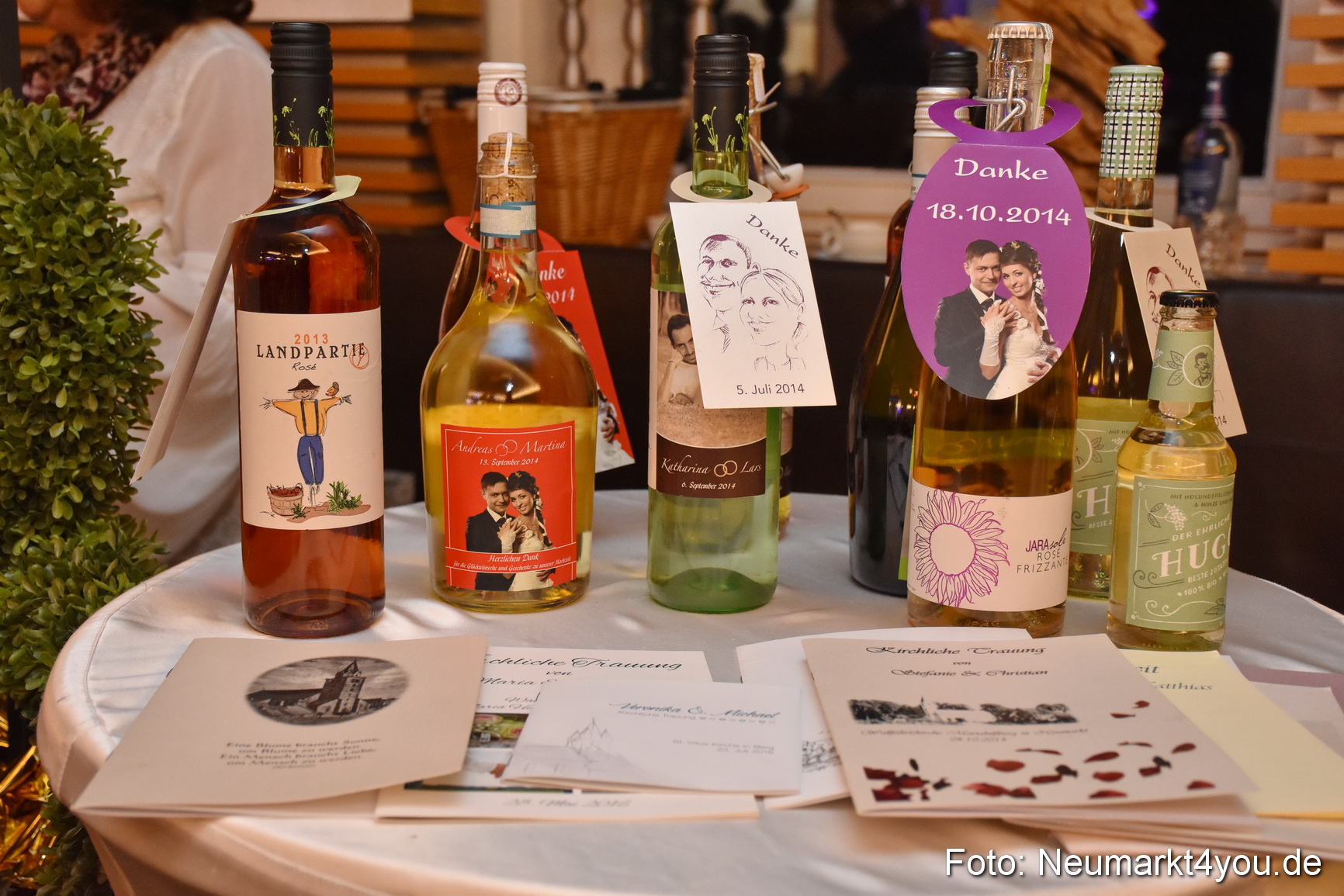 Hochzeitsmesse Neumarkt 2019 0170