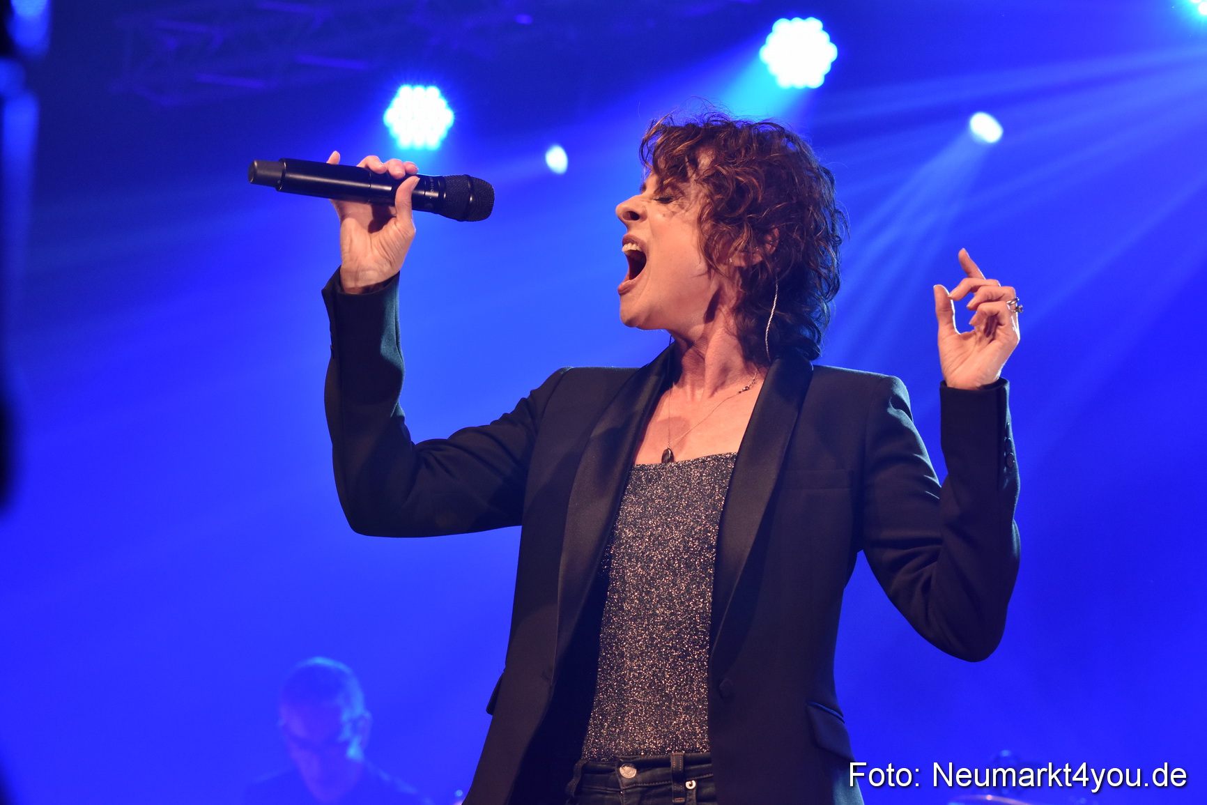 Lisa Stansfield Jazz Blues Open 2019