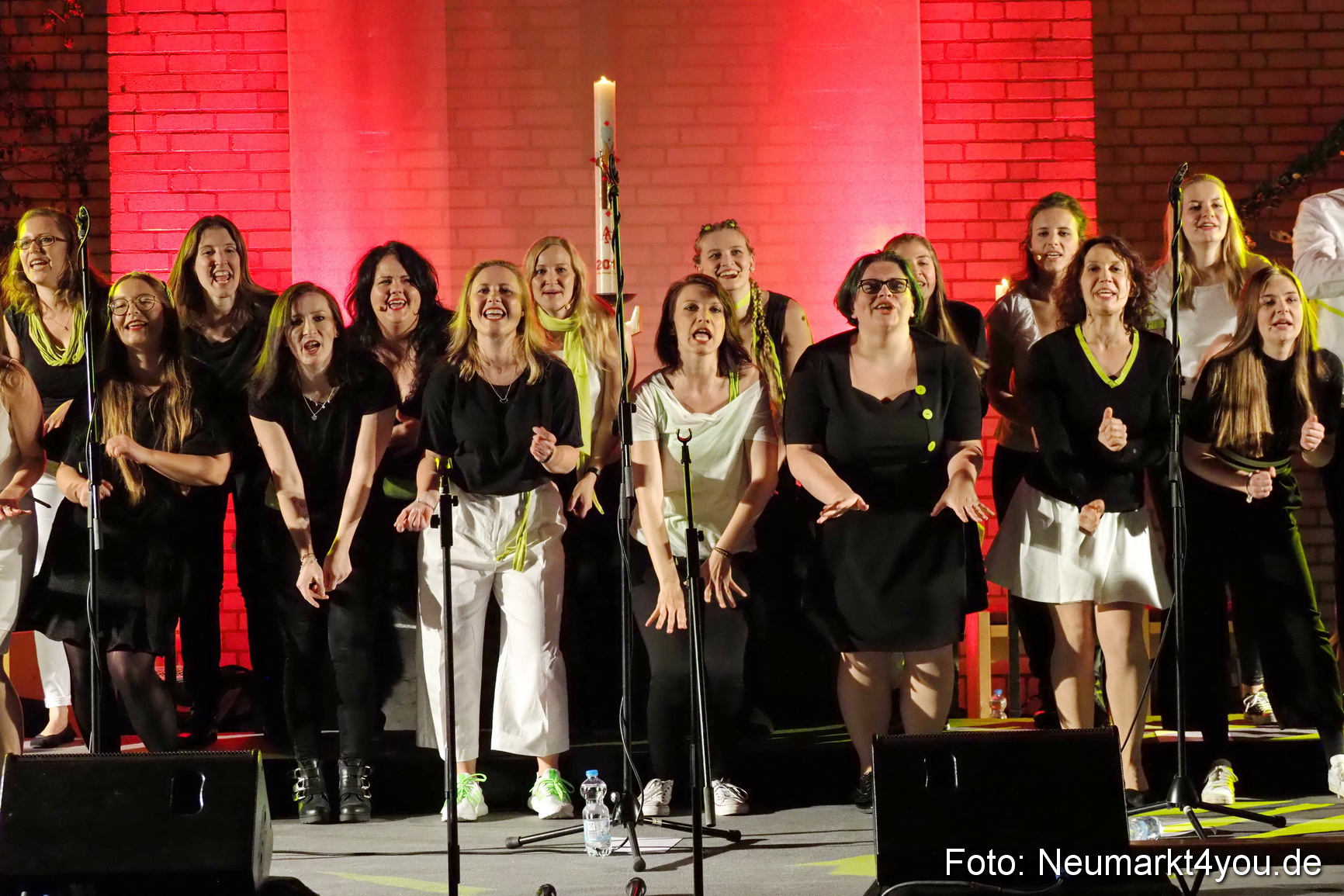 Singin Off Beats Wendelstein 290419 0002