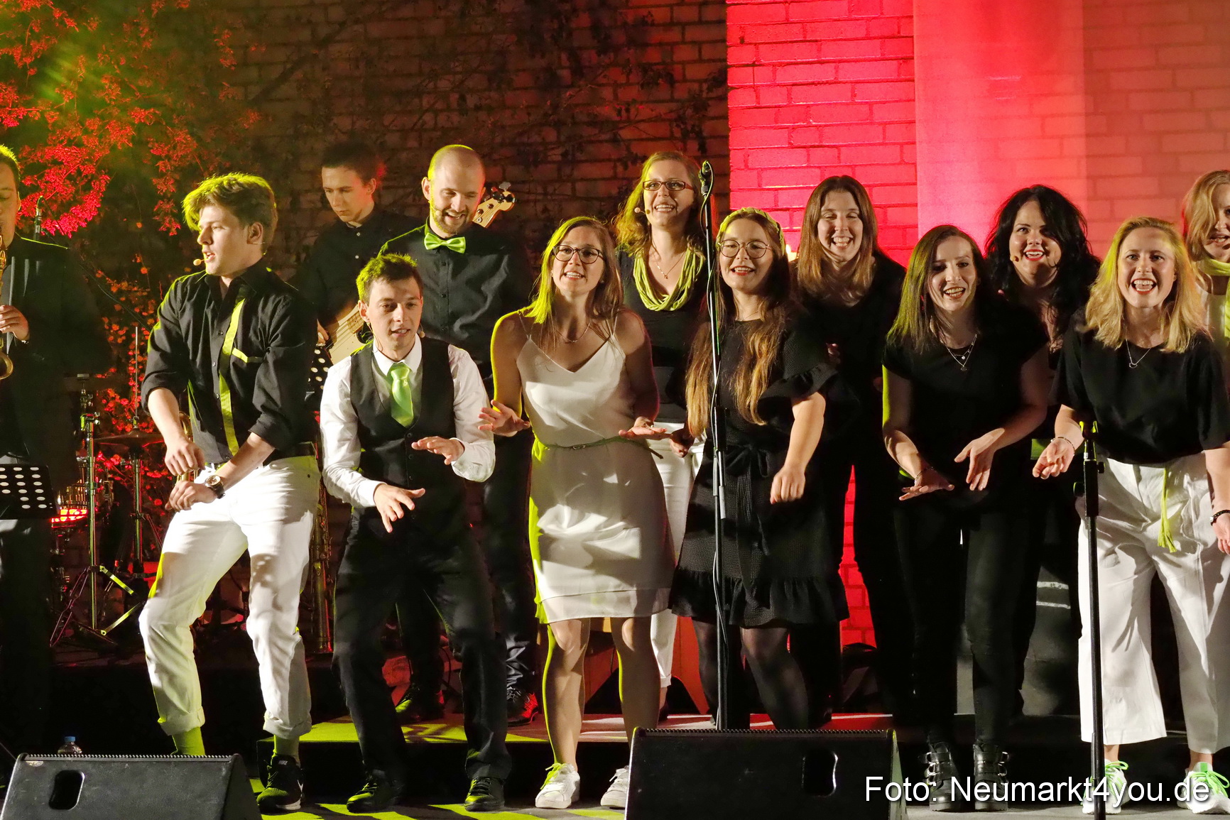 Singin Off Beats Wendelstein 290419 0003