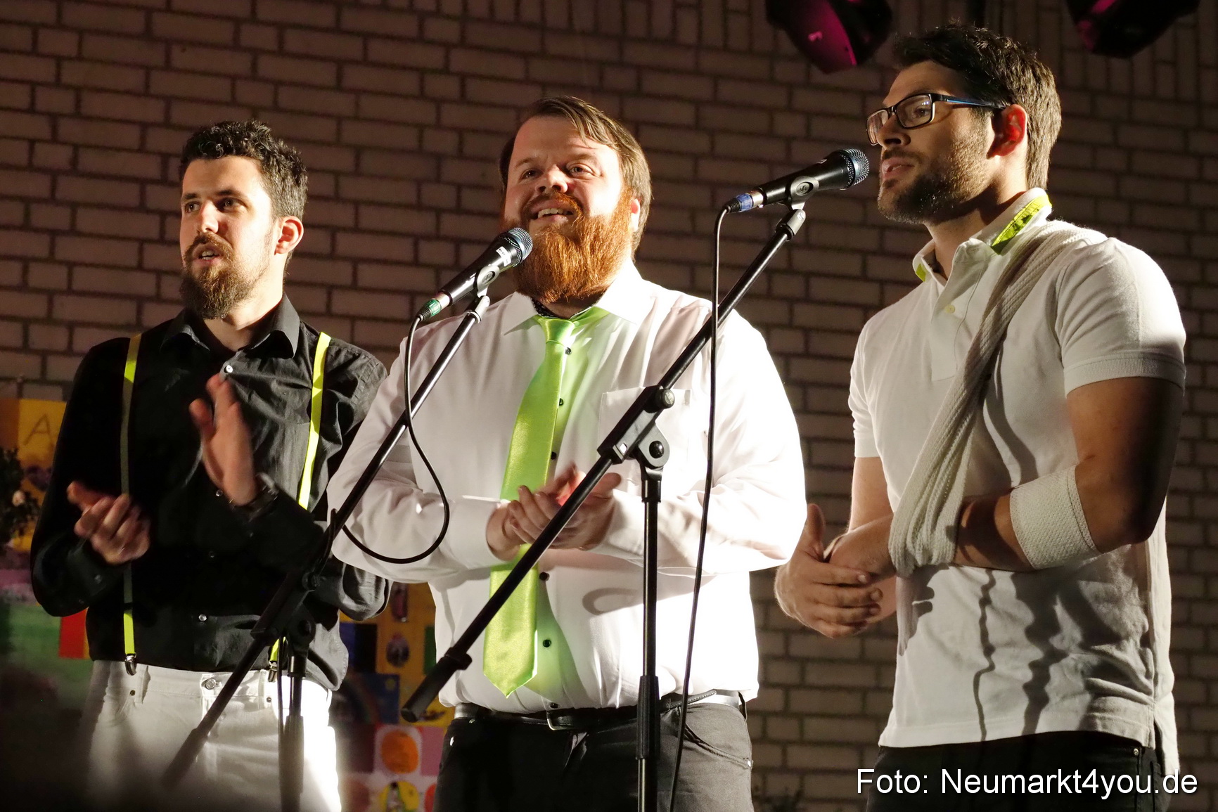 Singin Off Beats Wendelstein 290419 0007