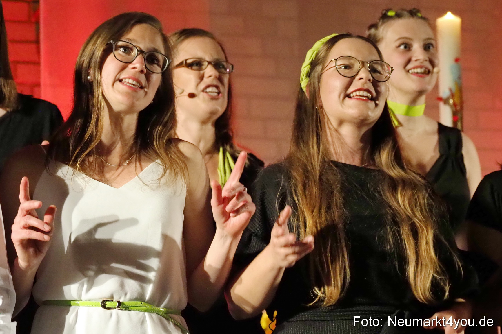 Singin Off Beats Wendelstein 290419 0015