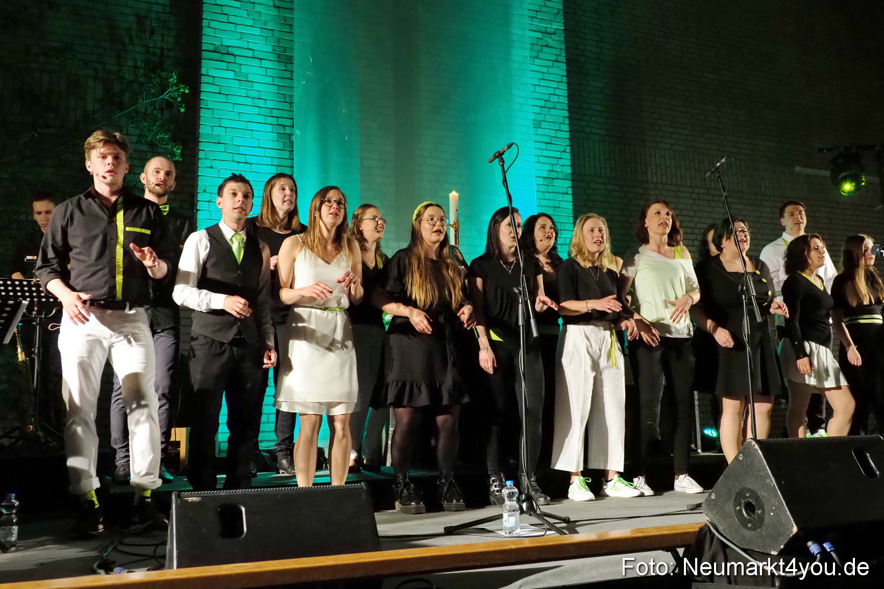 Singin Off Beats Wendelstein 290419 0017