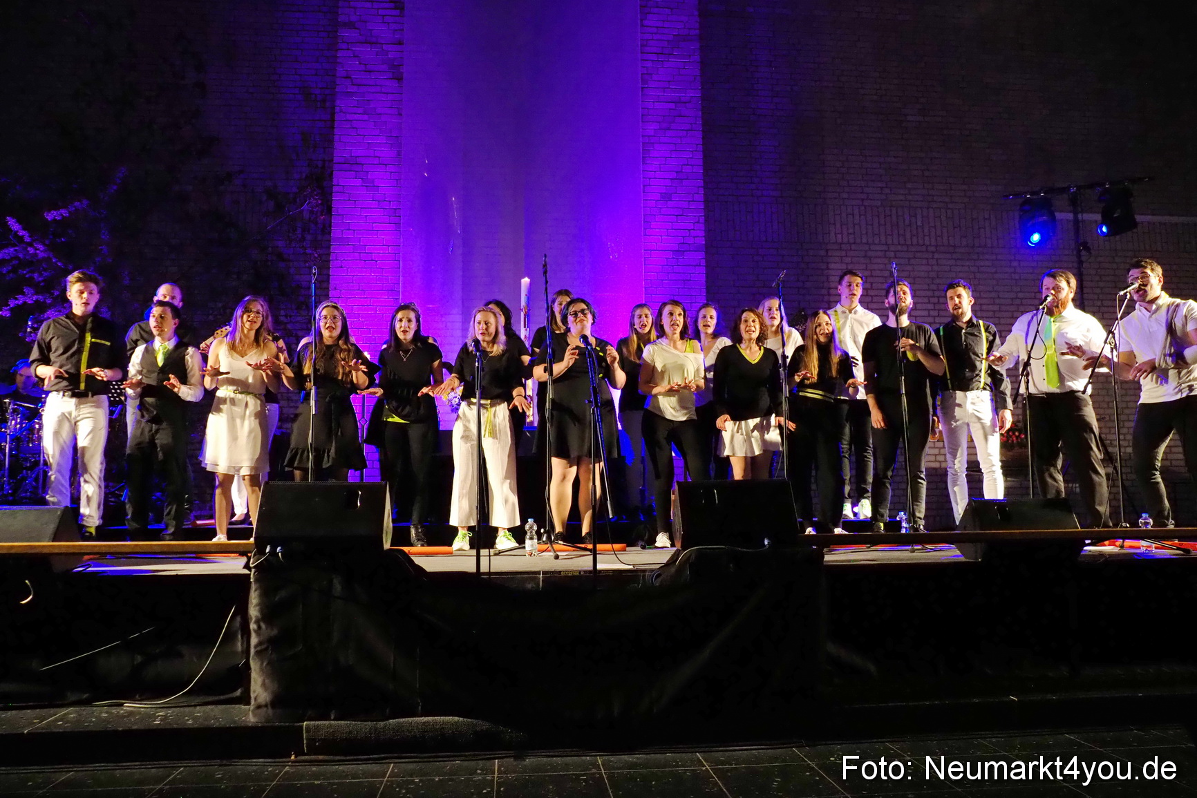 Singin Off Beats Wendelstein 290419 0024