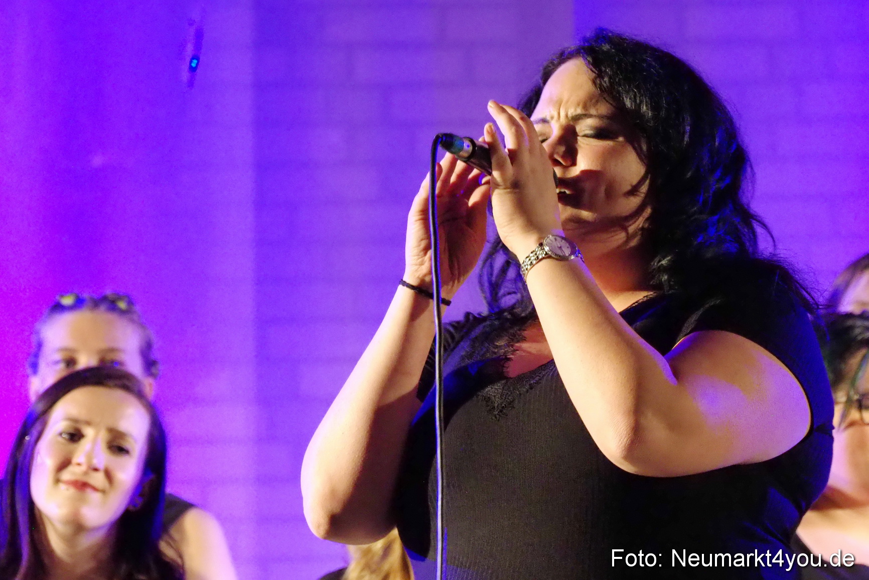 Singin Off Beats Wendelstein 290419 0025