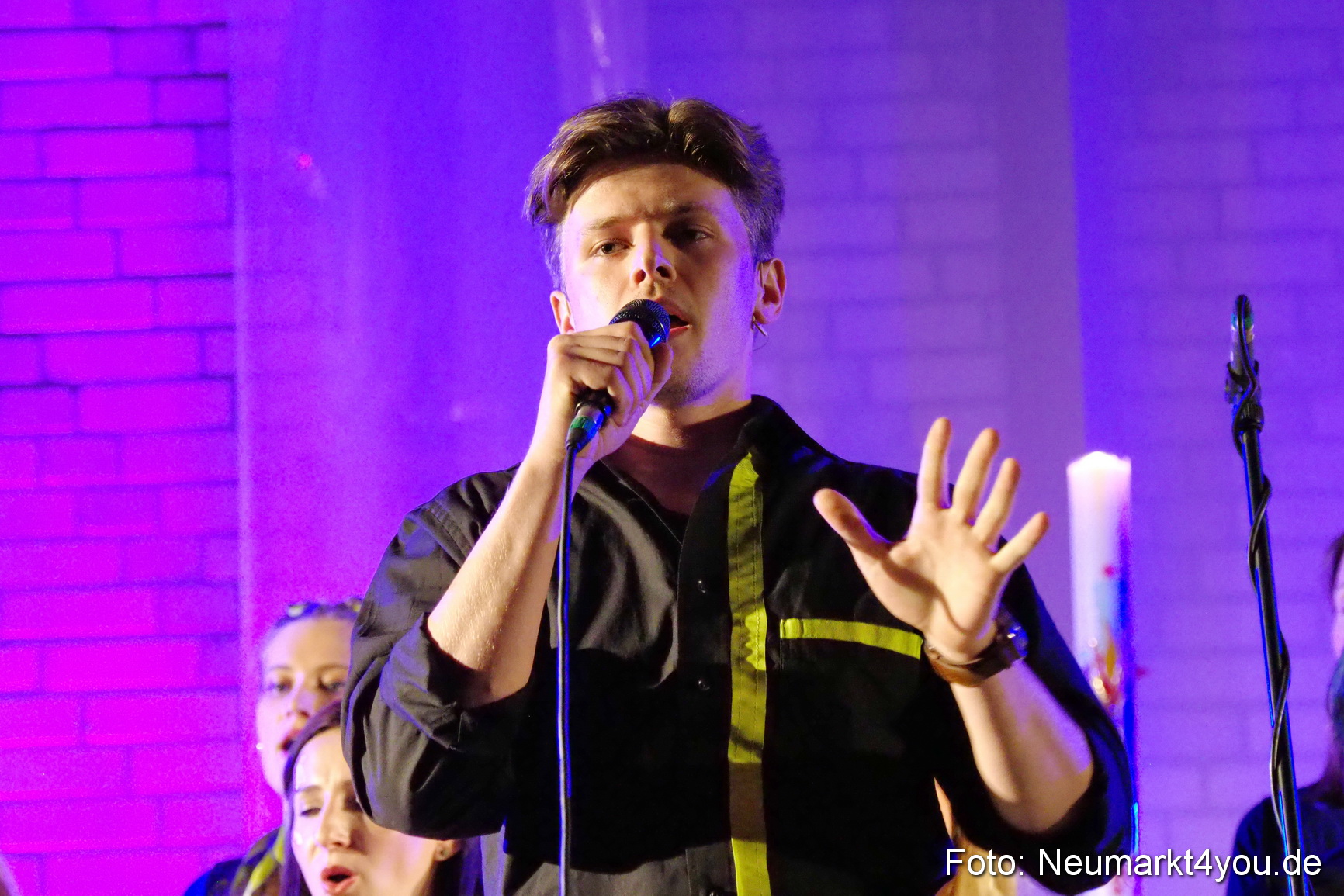 Singin Off Beats Wendelstein 290419 0027