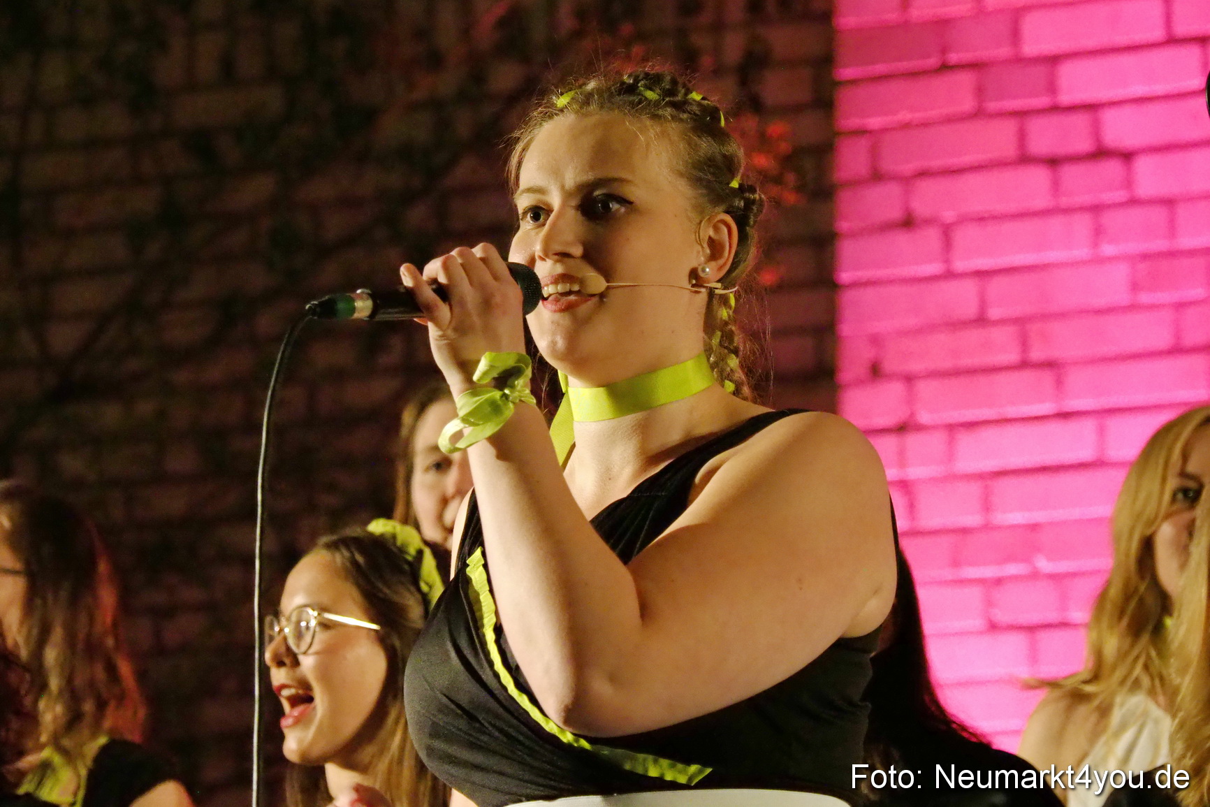 Singin Off Beats Wendelstein 290419 0030