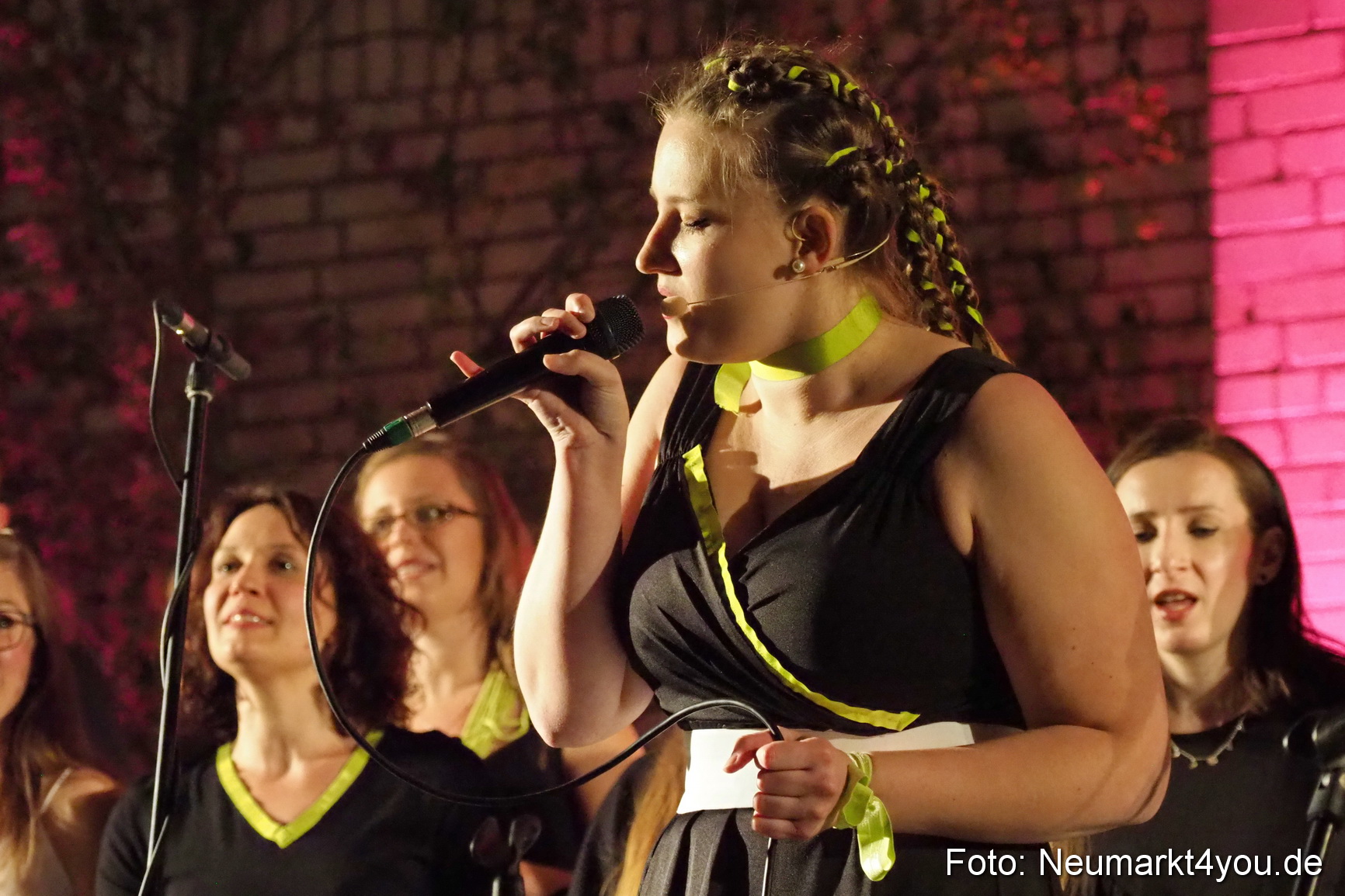 Singin Off Beats Wendelstein 290419 0031