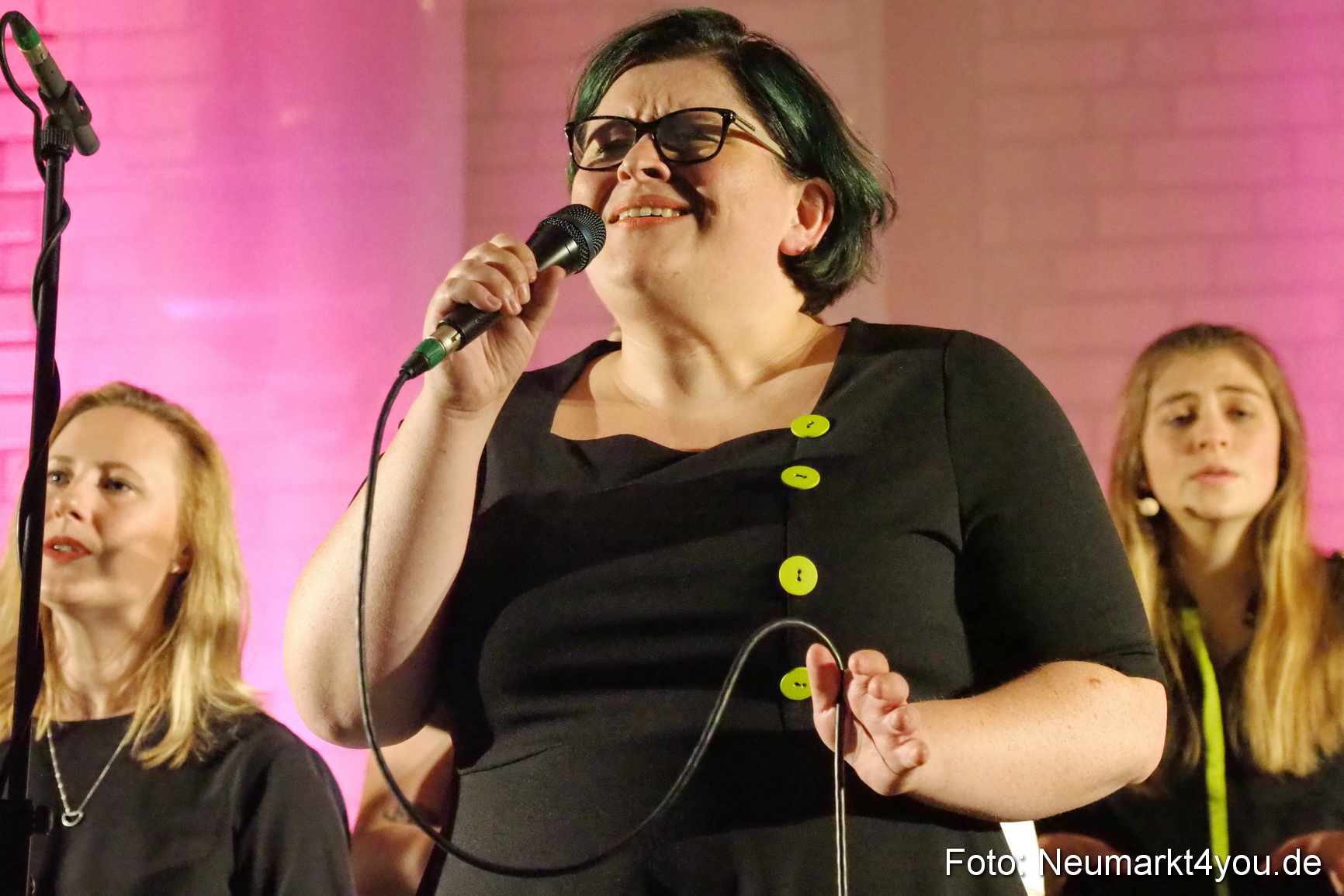 Singin Off Beats Wendelstein 290419 0032