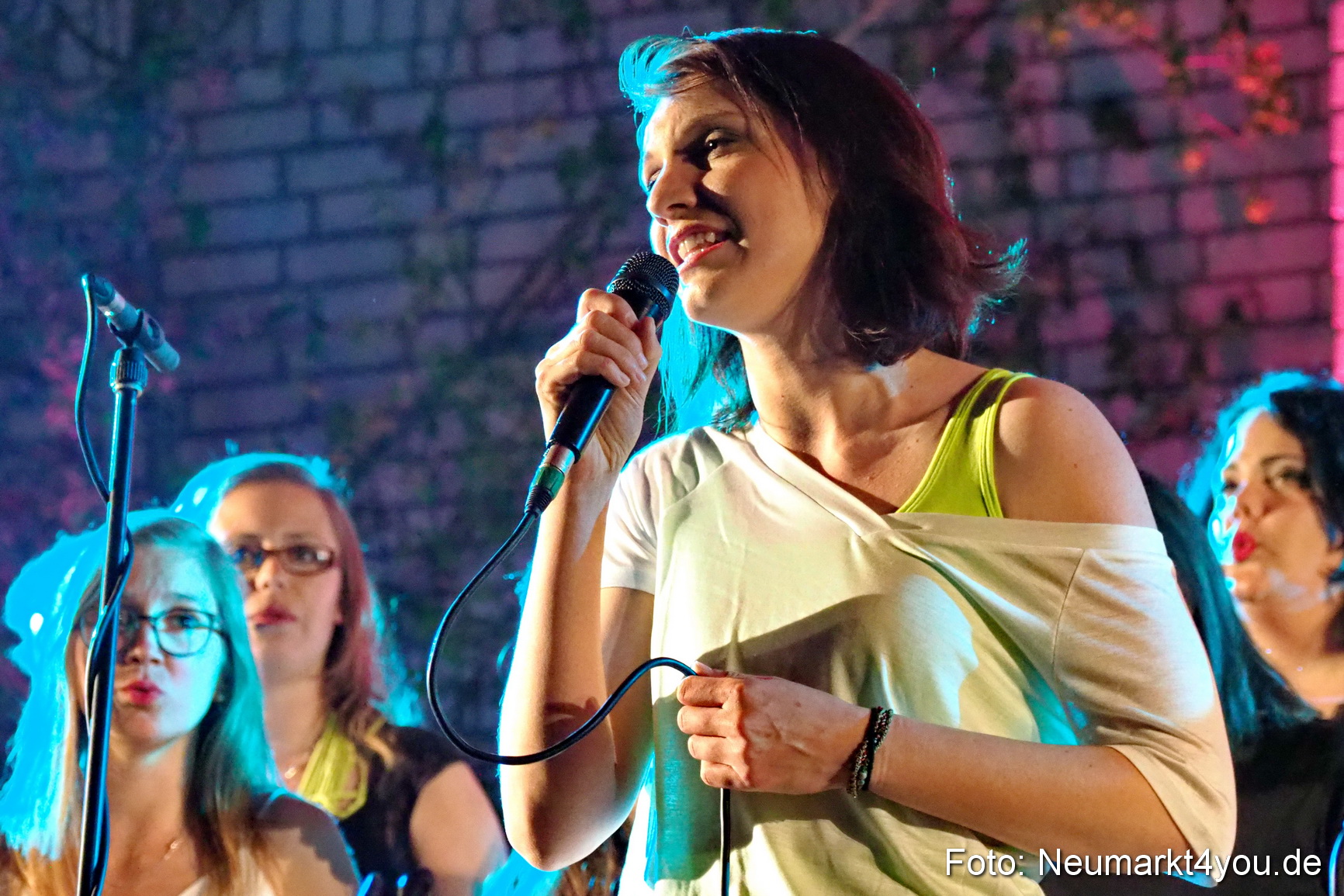 Singin Off Beats Wendelstein 290419 0035