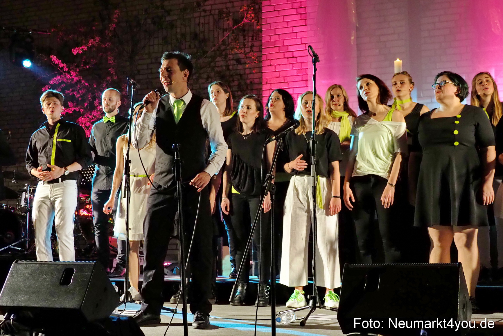 Singin Off Beats Wendelstein 290419 0042