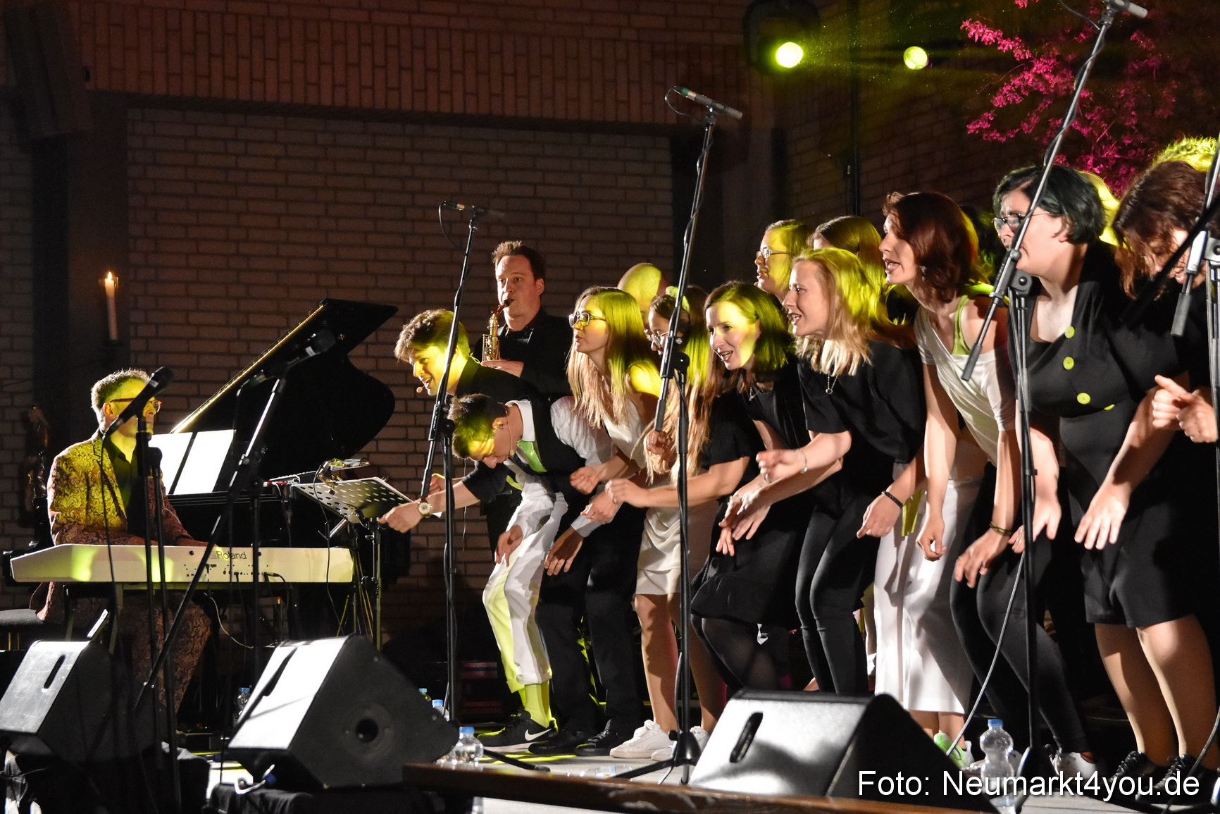 Singin Off Beats Wendelstein 290419 0044