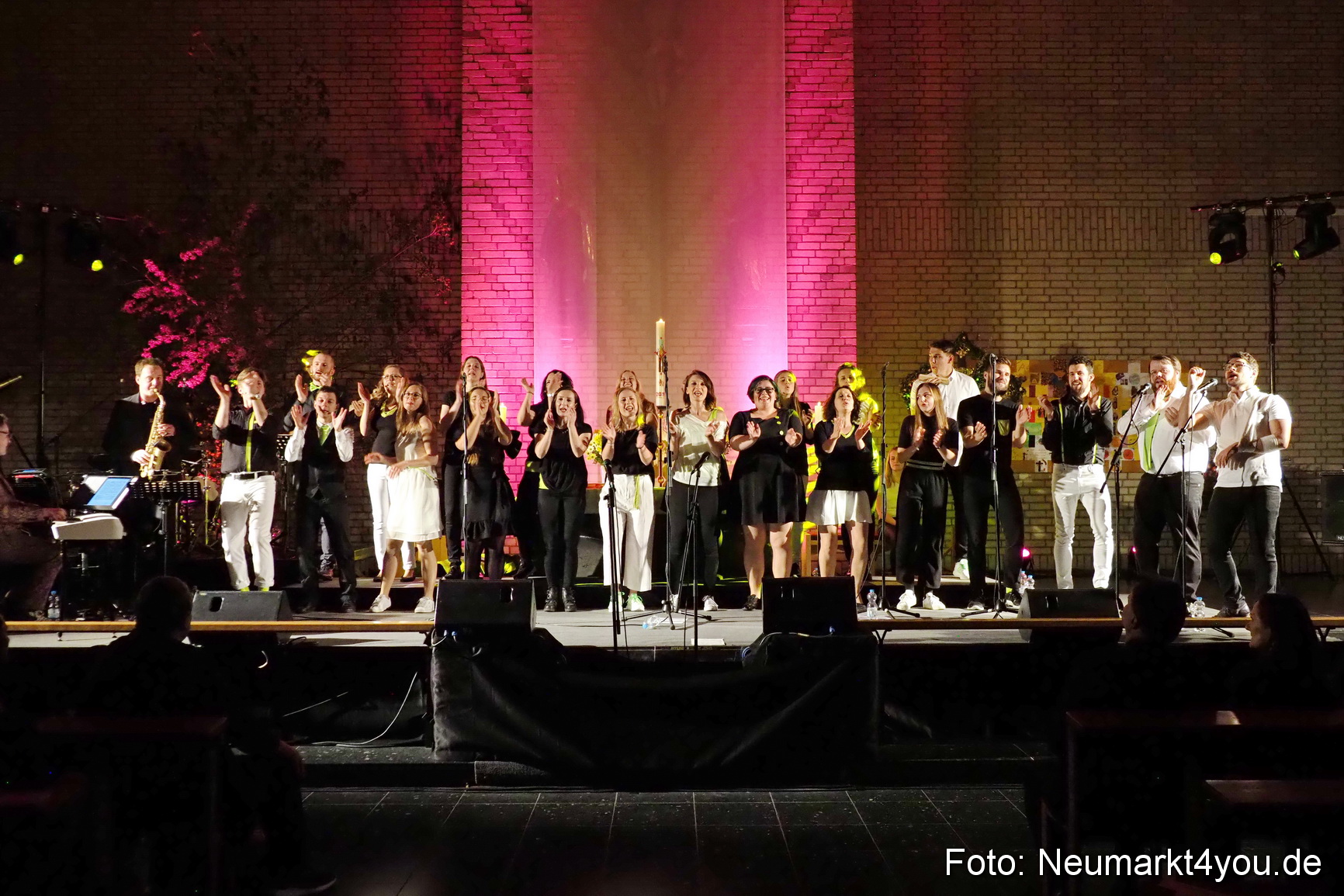 Singin Off Beats Wendelstein 290419 0045