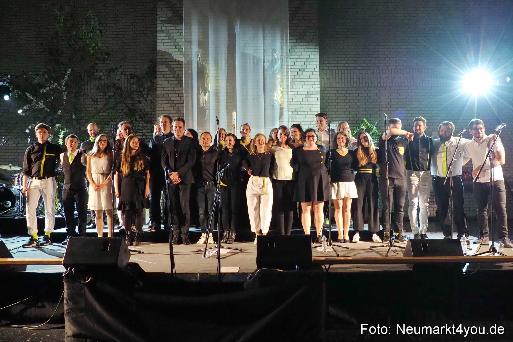 Singin Off Beats Wendelstein 290419 0046