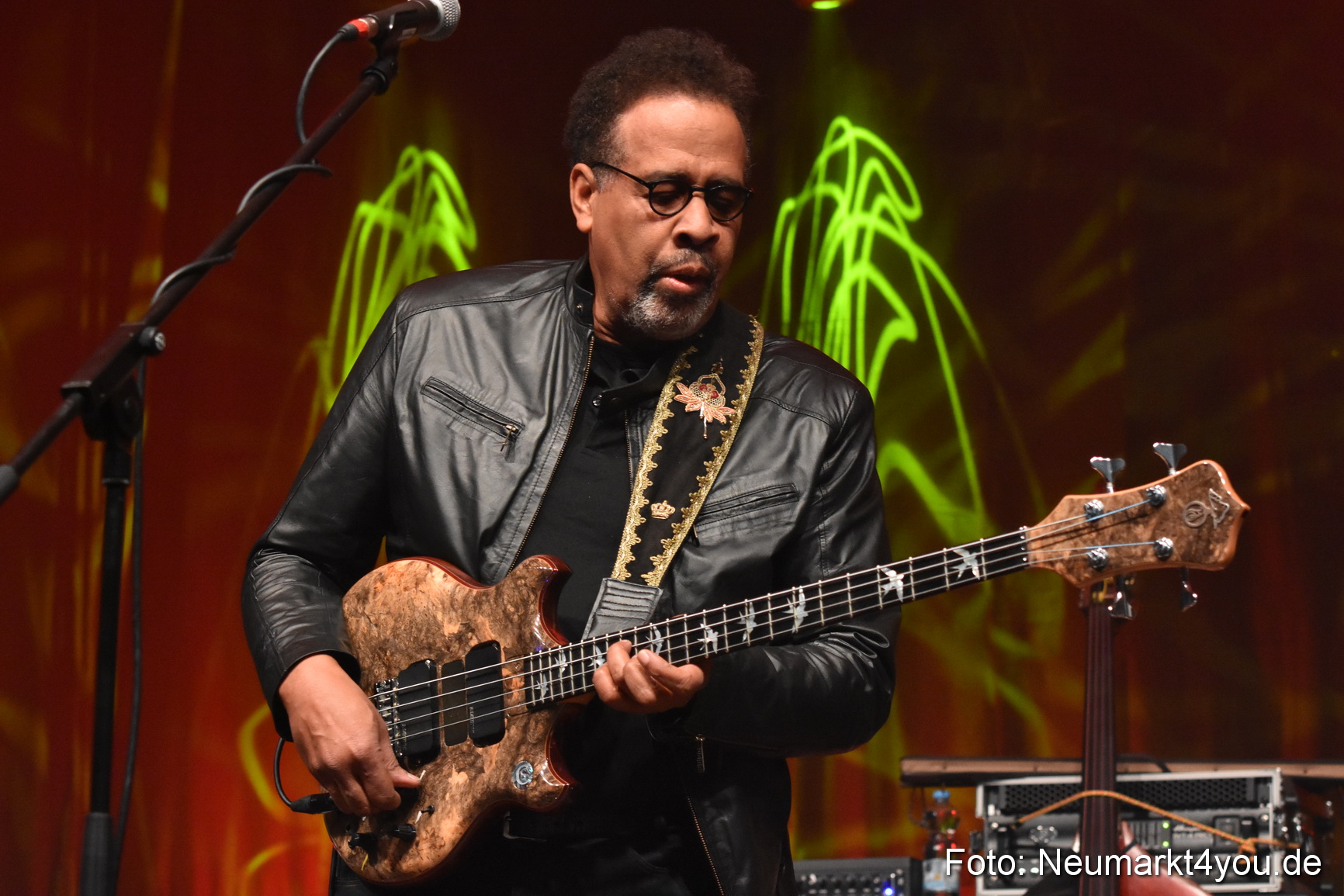 Stanley Clarke Wendelstein 270419 0001