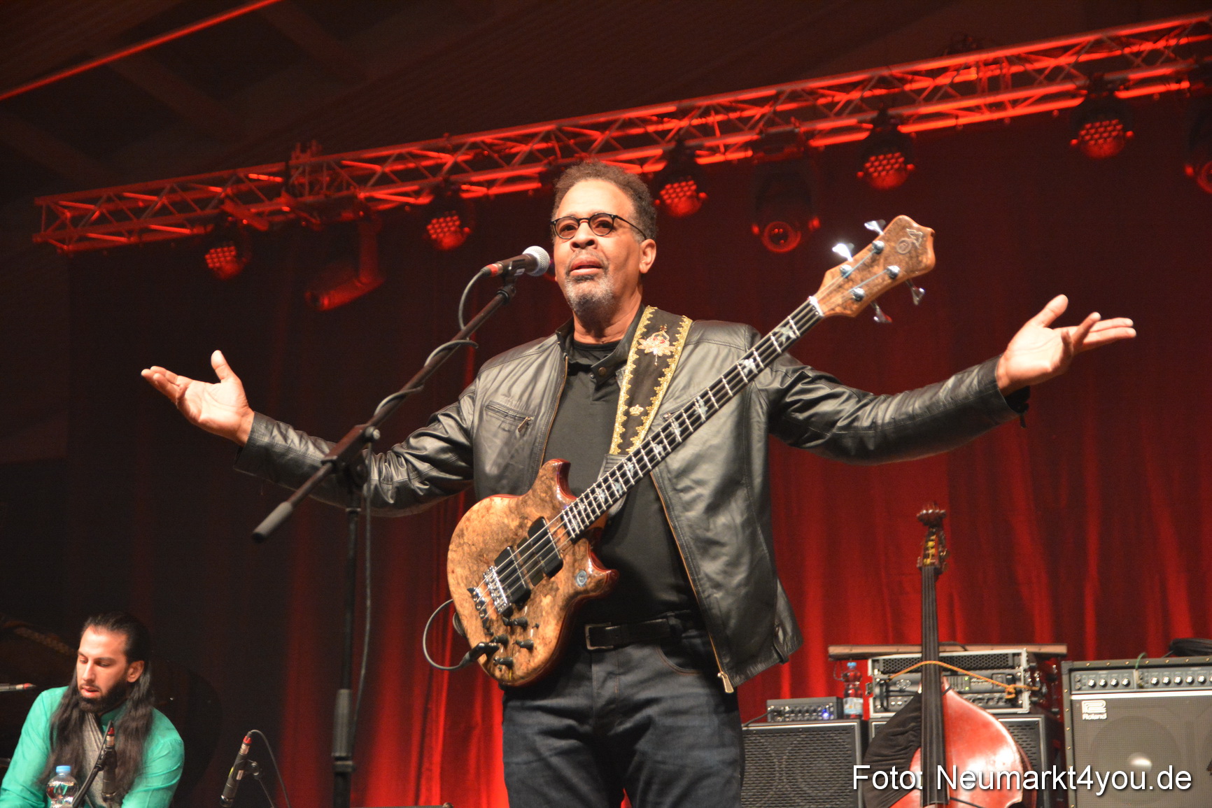 Stanley Clarke Wendelstein 270419 0002