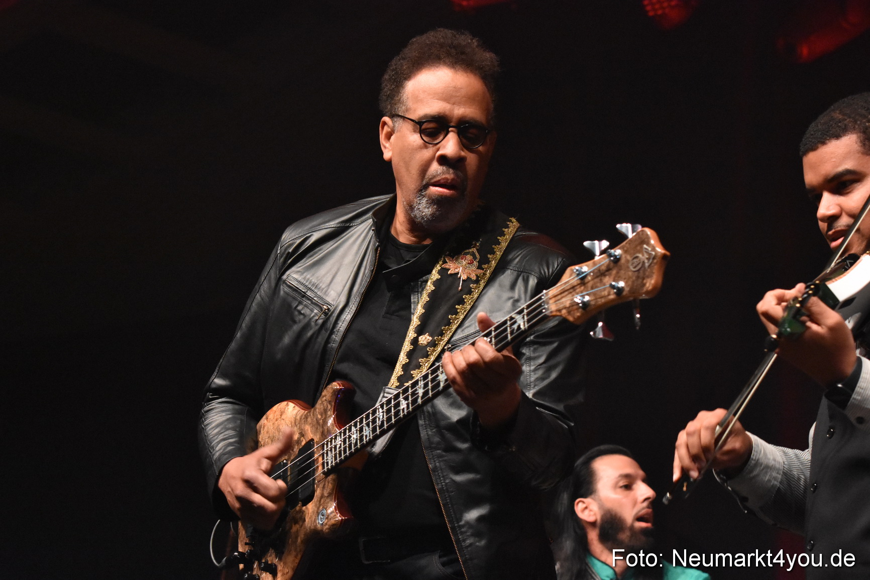 Stanley Clarke Wendelstein 270419 0010