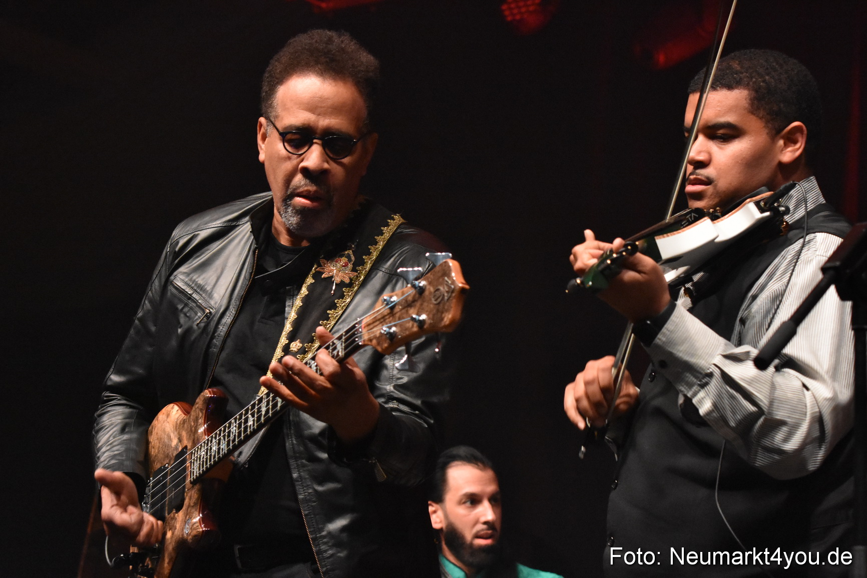 Stanley Clarke Wendelstein 270419 0011