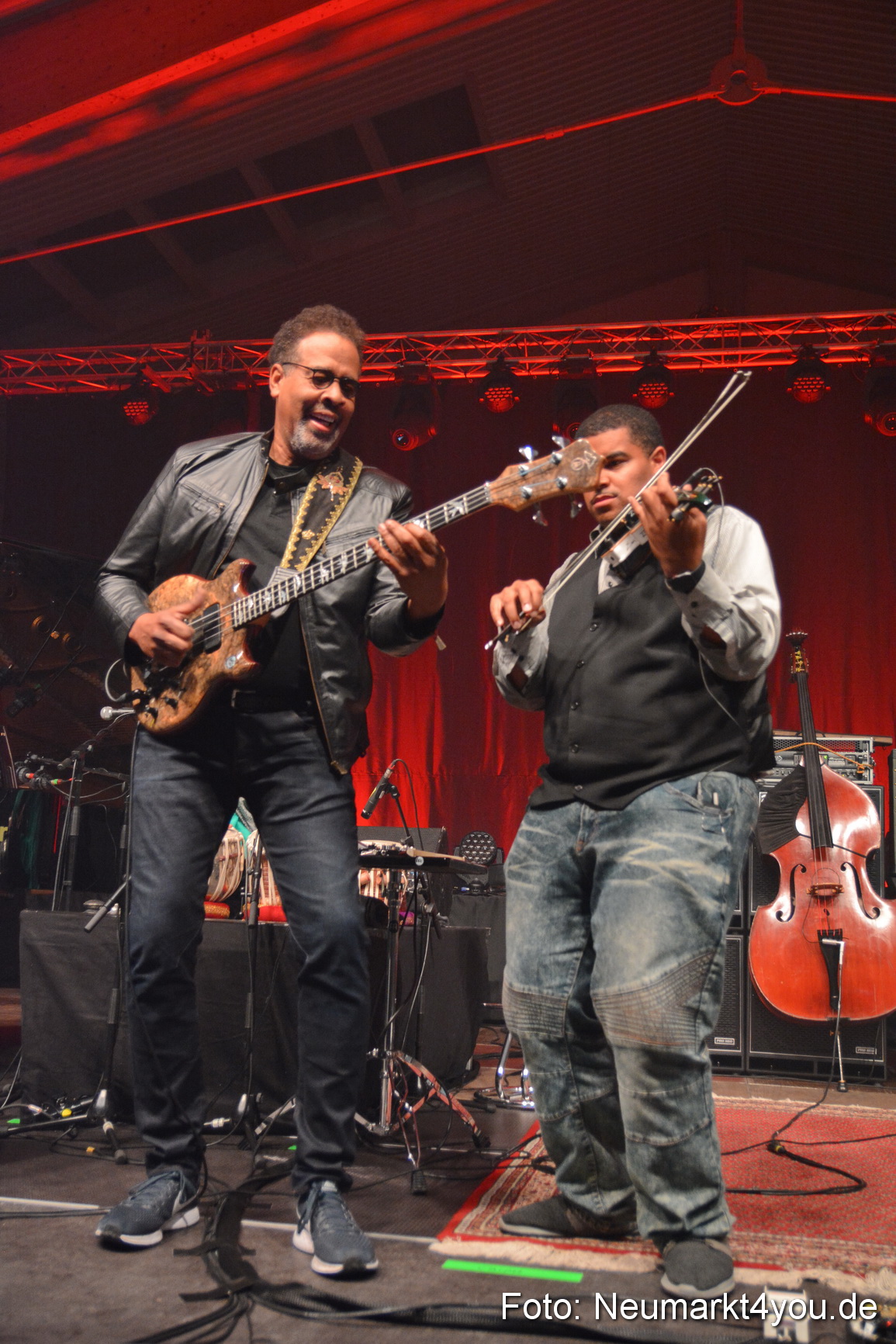 Stanley Clarke Wendelstein 270419 0013