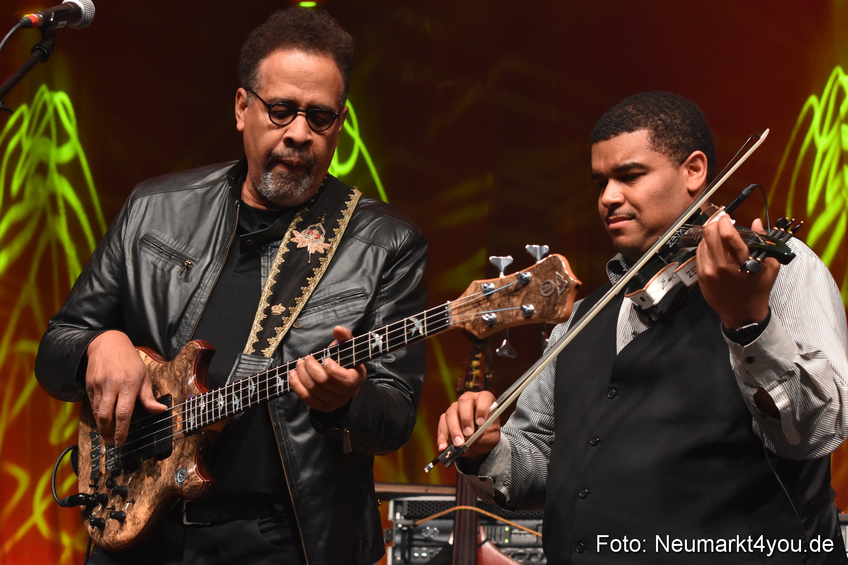 Stanley Clarke Wendelstein 270419 0025