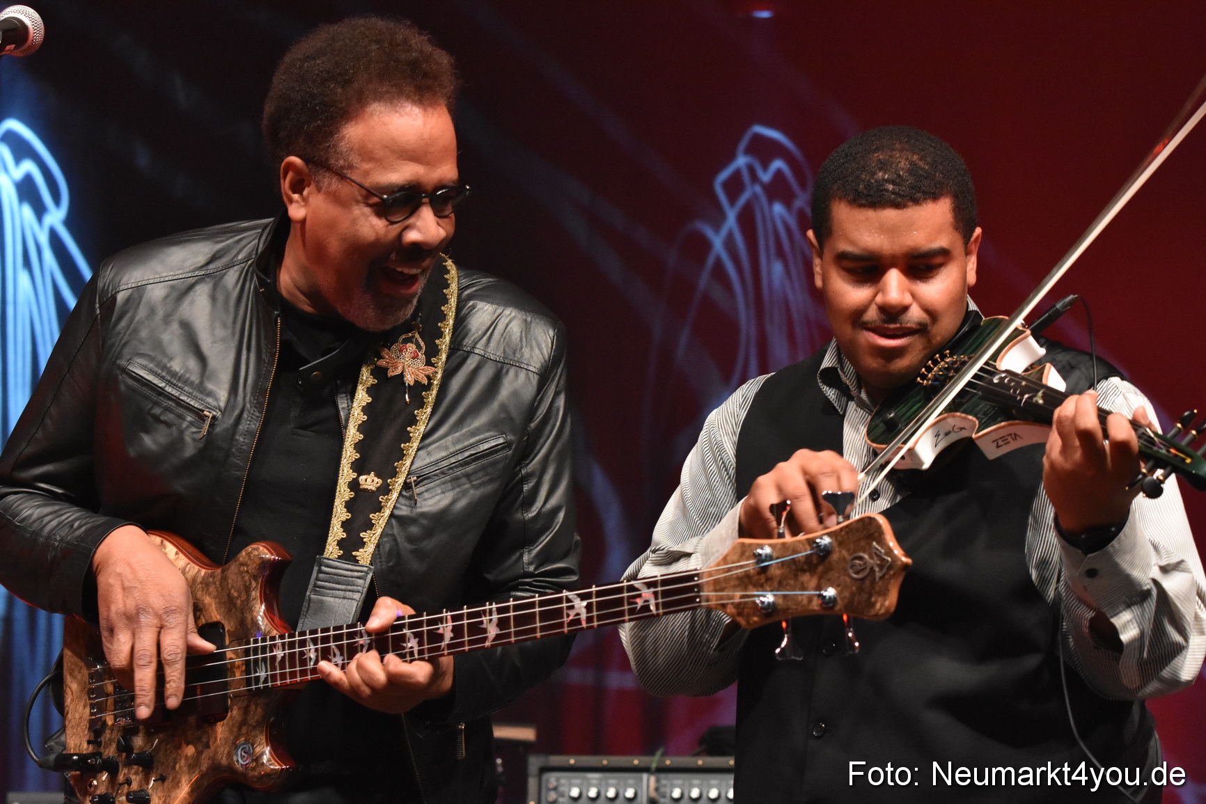 Stanley Clarke Wendelstein 270419 0030