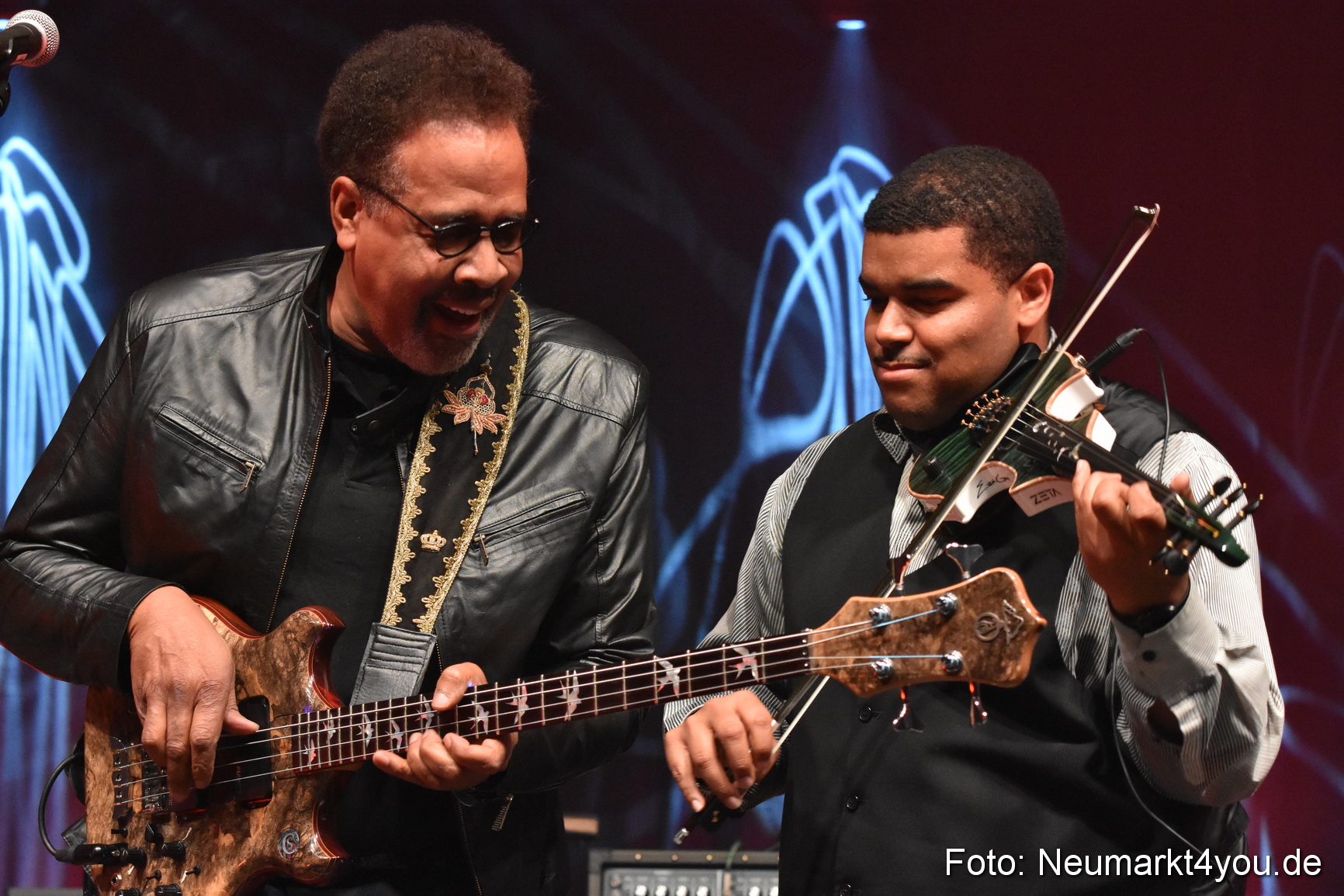 Stanley Clarke Wendelstein 270419 0031