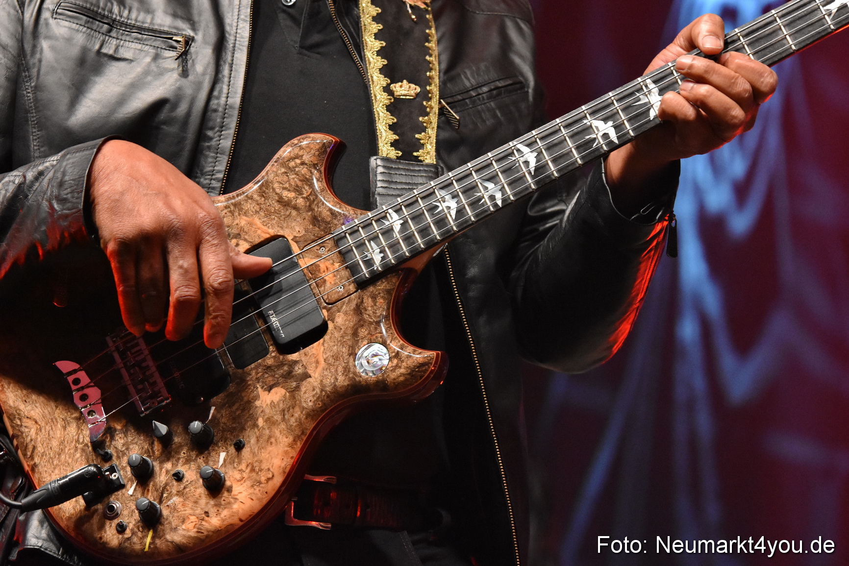 Stanley Clarke Wendelstein 270419 0035