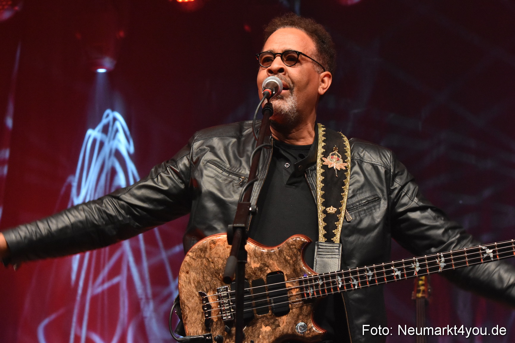 Stanley Clarke Wendelstein 270419 0036