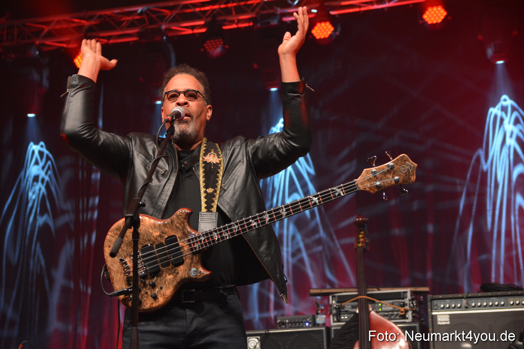 Stanley Clarke Wendelstein 270419 0038