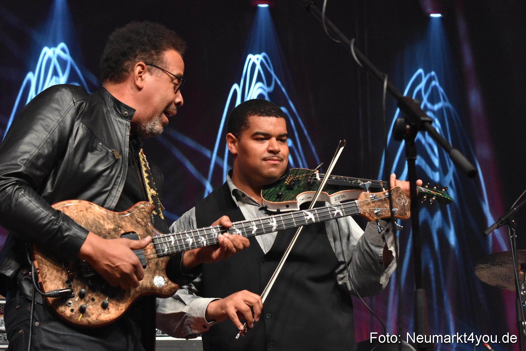 Stanley Clarke Wendelstein 270419 0046