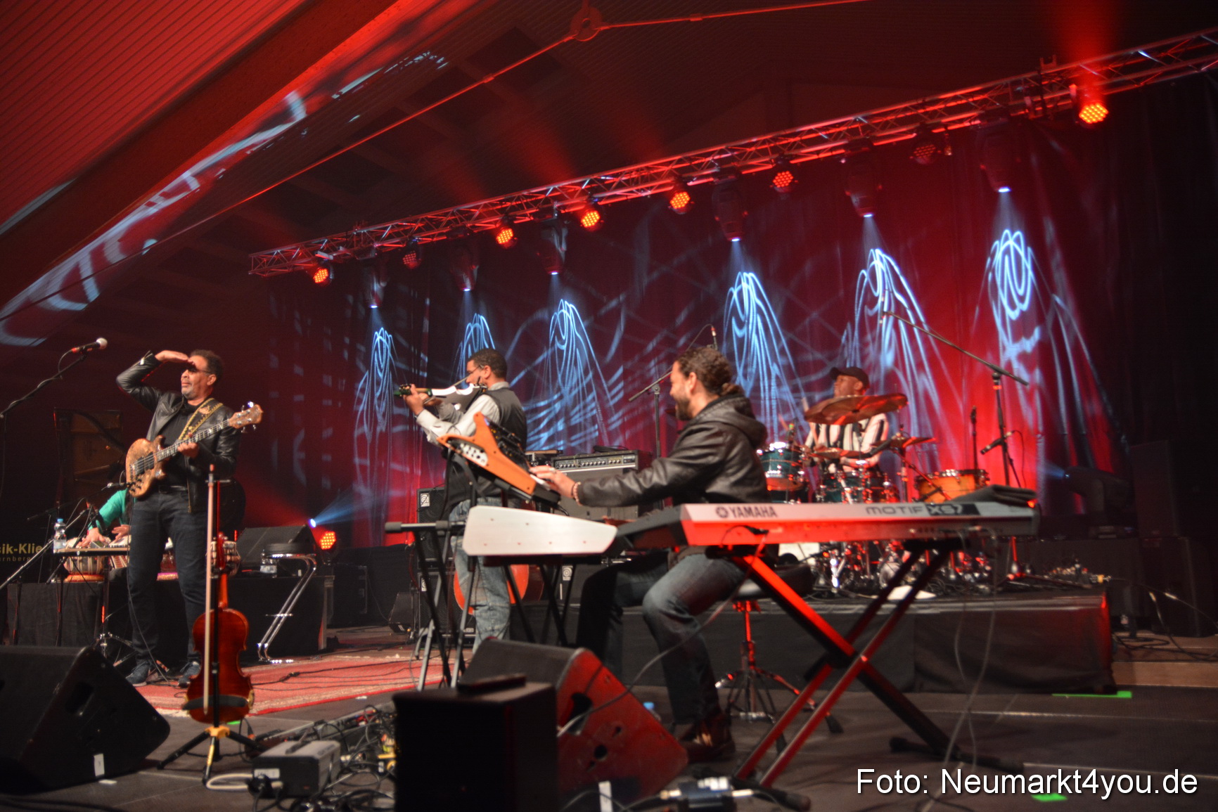 Stanley Clarke Wendelstein 270419 0047