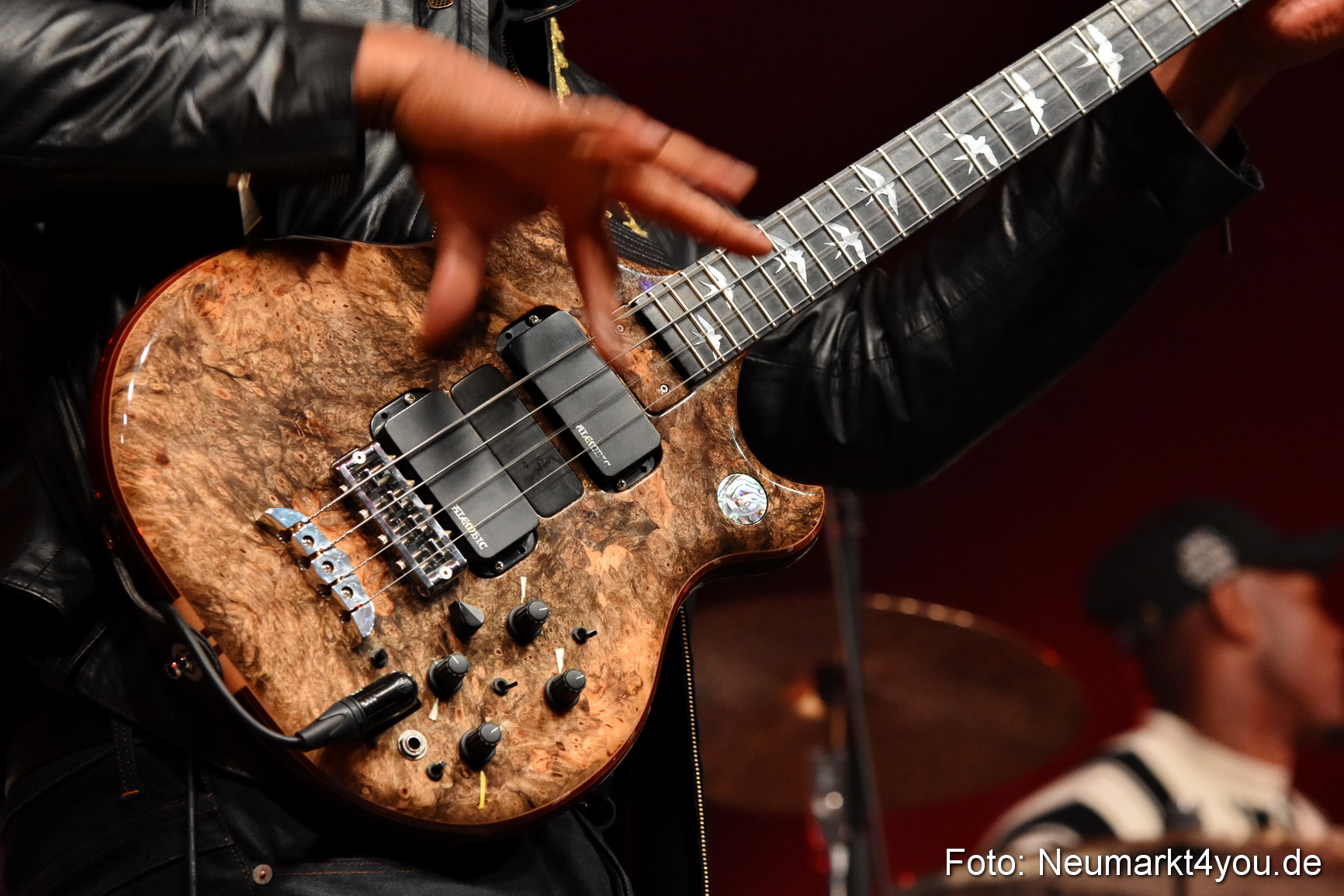 Stanley Clarke Wendelstein 270419 0050