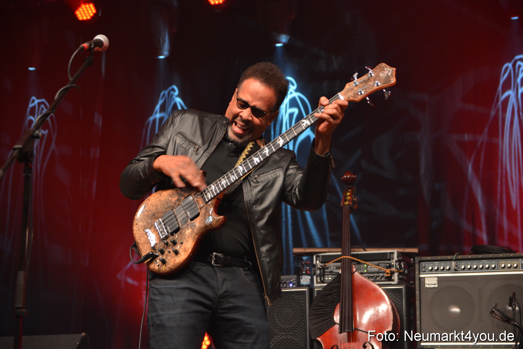 Stanley Clarke Wendelstein 270419 0051