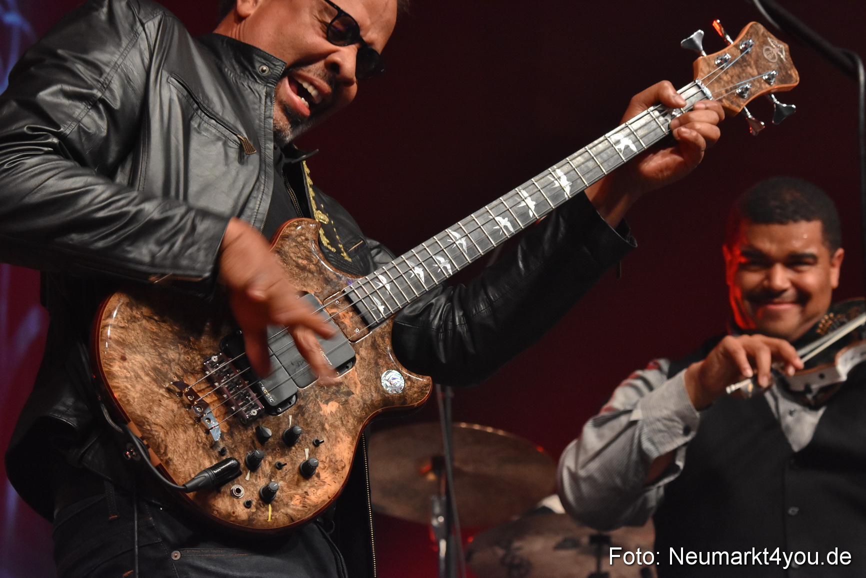 Stanley Clarke Wendelstein 270419 0052
