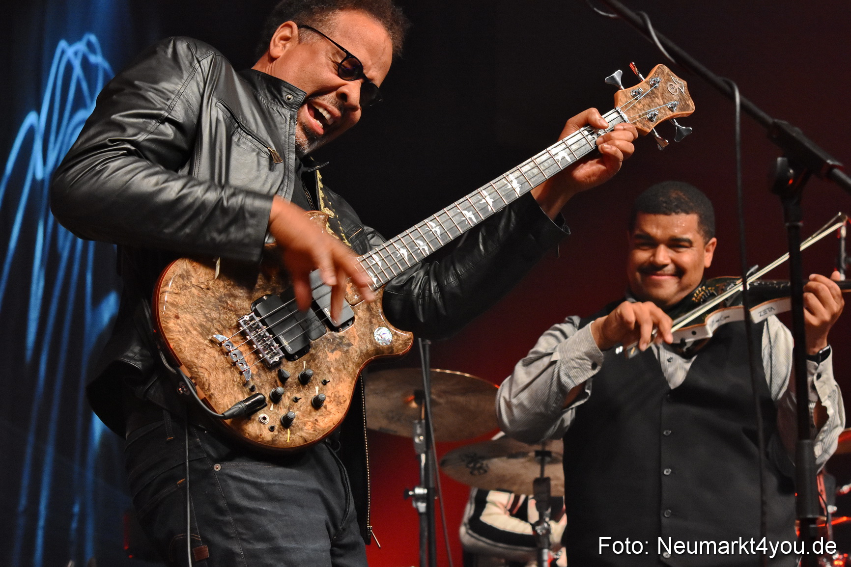 Stanley Clarke Wendelstein 270419 0053