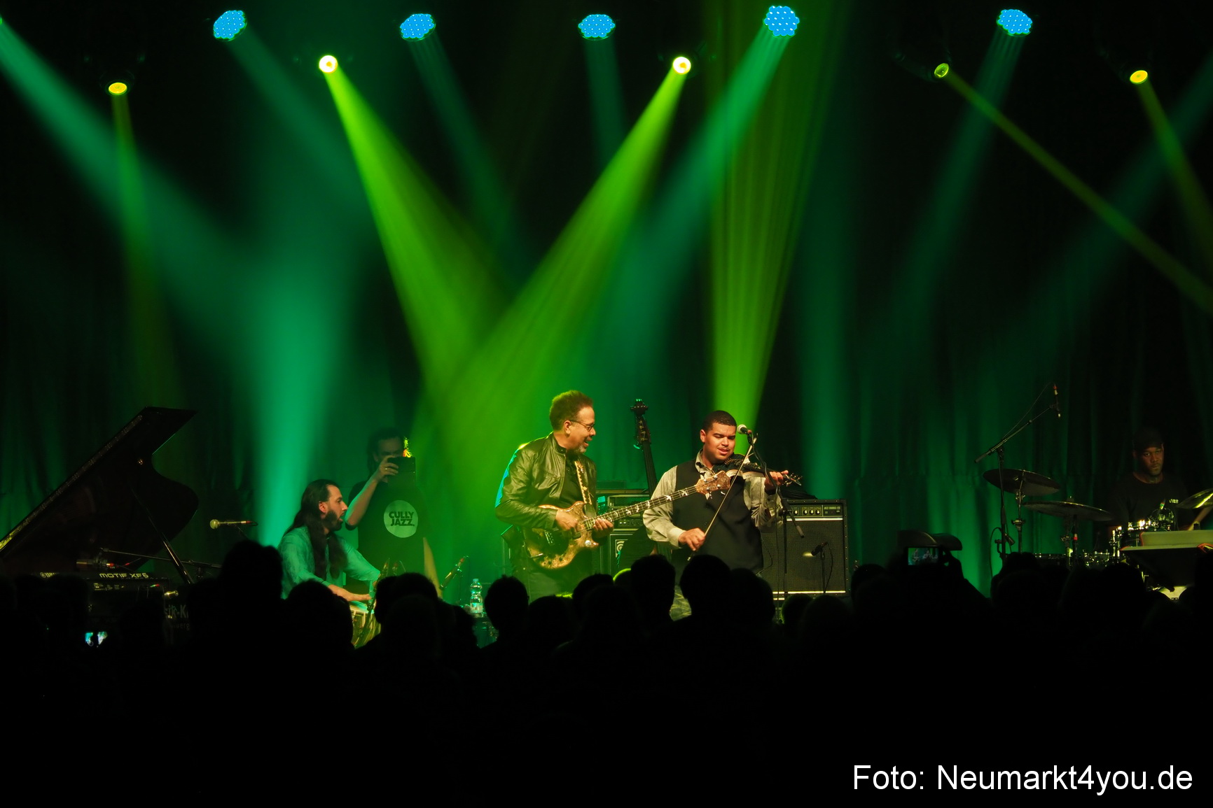 Stanley Clarke Wendelstein 270419 0055