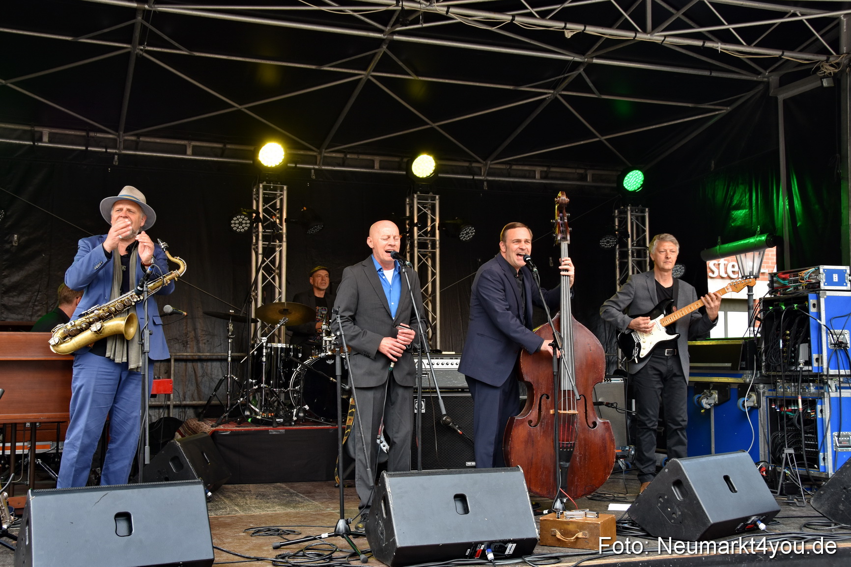 The Mojo Six Wendelstein 010519 0002