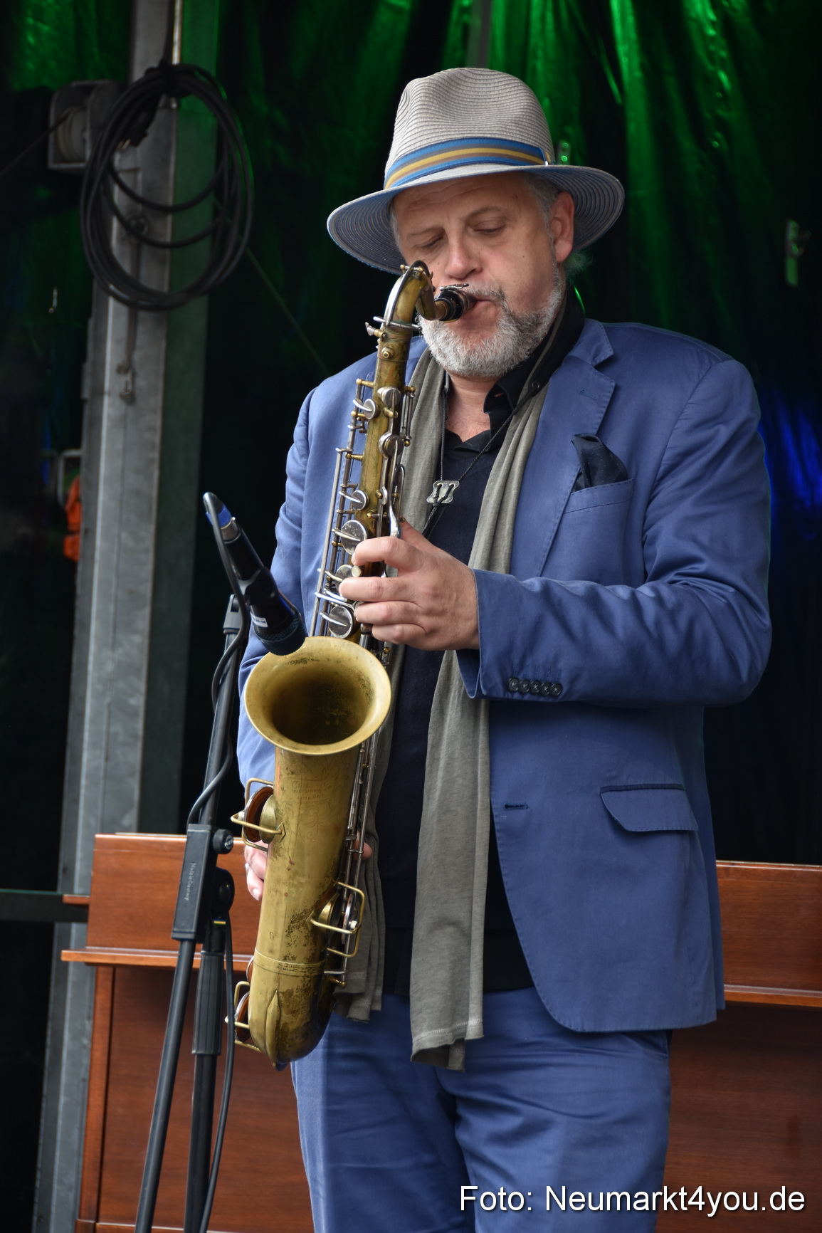 The Mojo Six Wendelstein 010519 0007