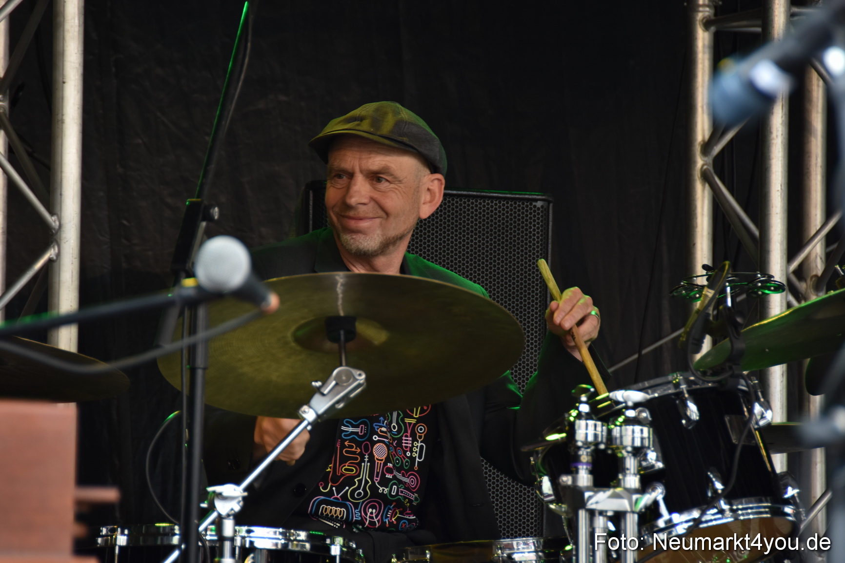 The Mojo Six Wendelstein 010519 0010