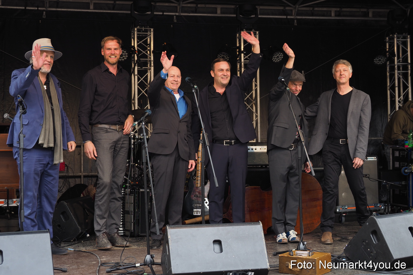 The Mojo Six Wendelstein 010519 0047