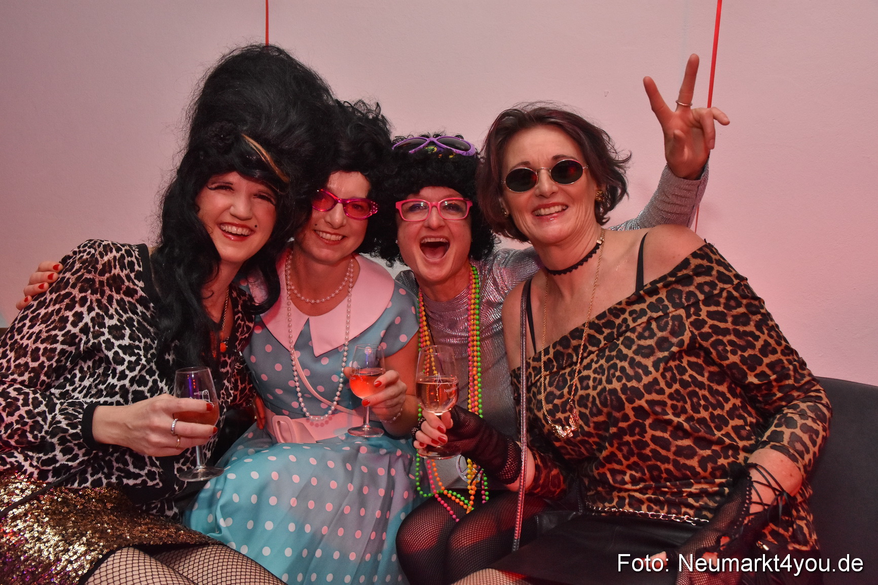 K3 Fasching Residenz 2019