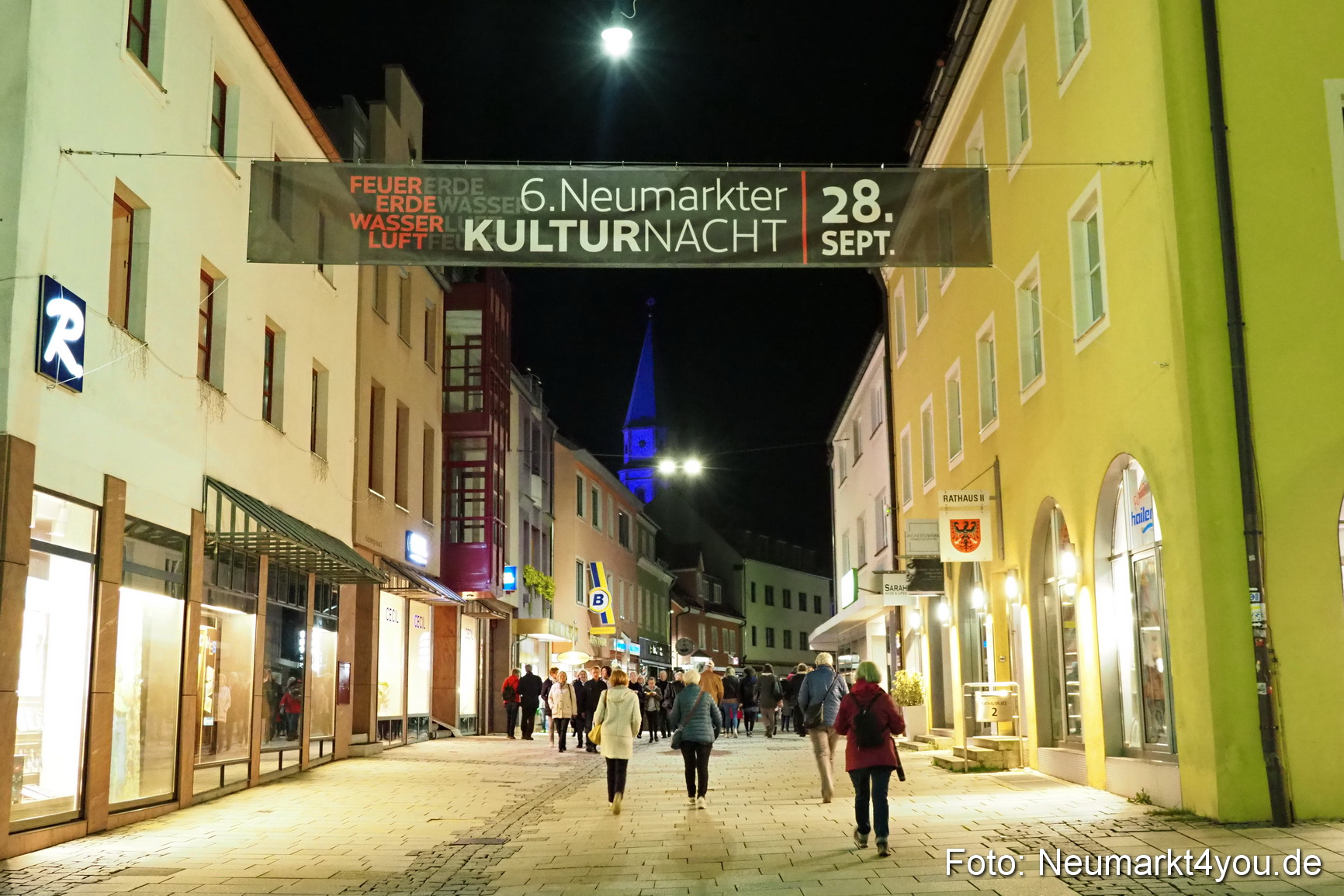 Kulturnacht Neumarkt 2019 0108