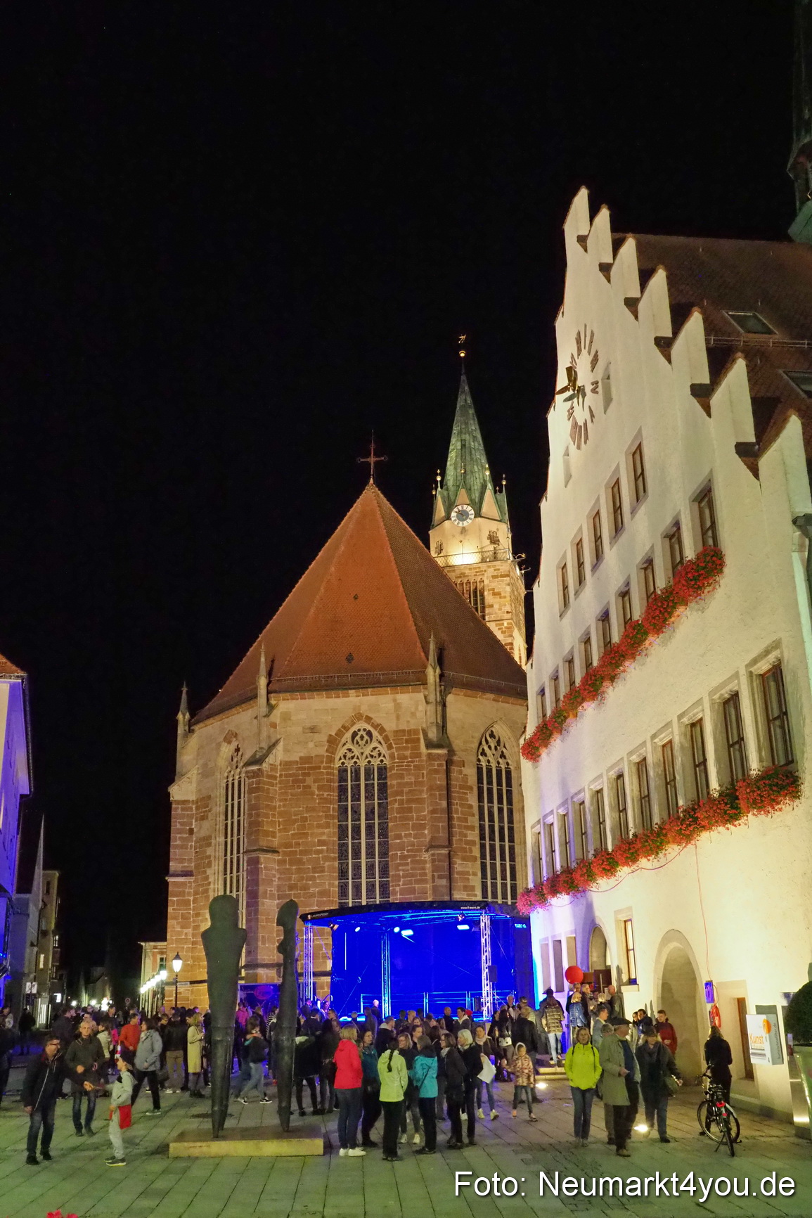 Kulturnacht Neumarkt 2019 0109