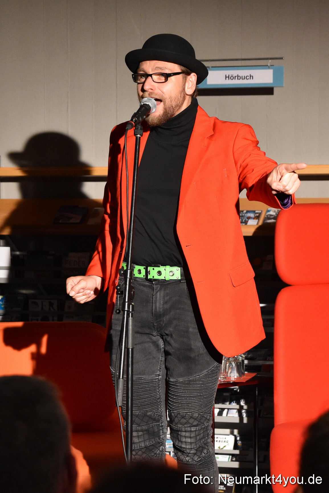 Kulturnacht Neumarkt 2019 0112