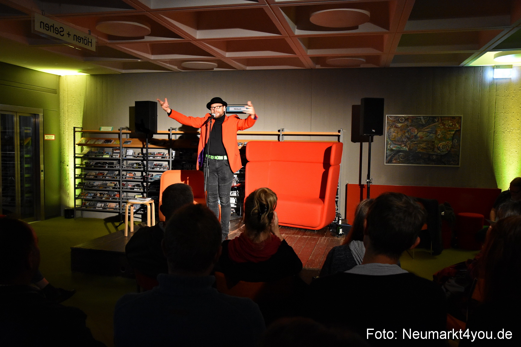 Kulturnacht Neumarkt 2019 0113