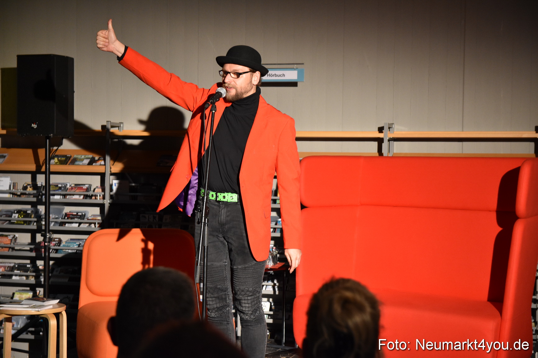 Kulturnacht Neumarkt 2019 0114