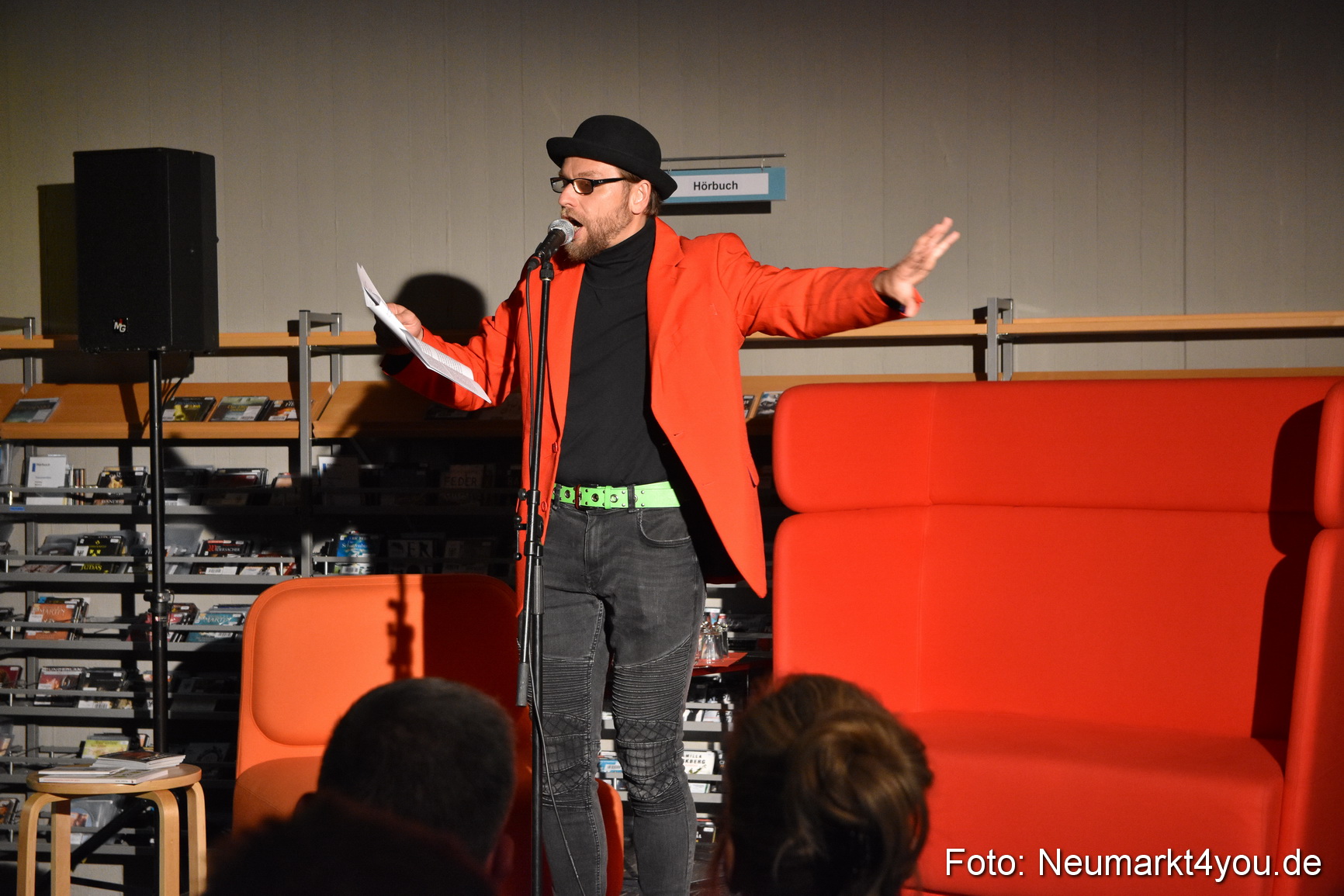 Kulturnacht Neumarkt 2019 0115