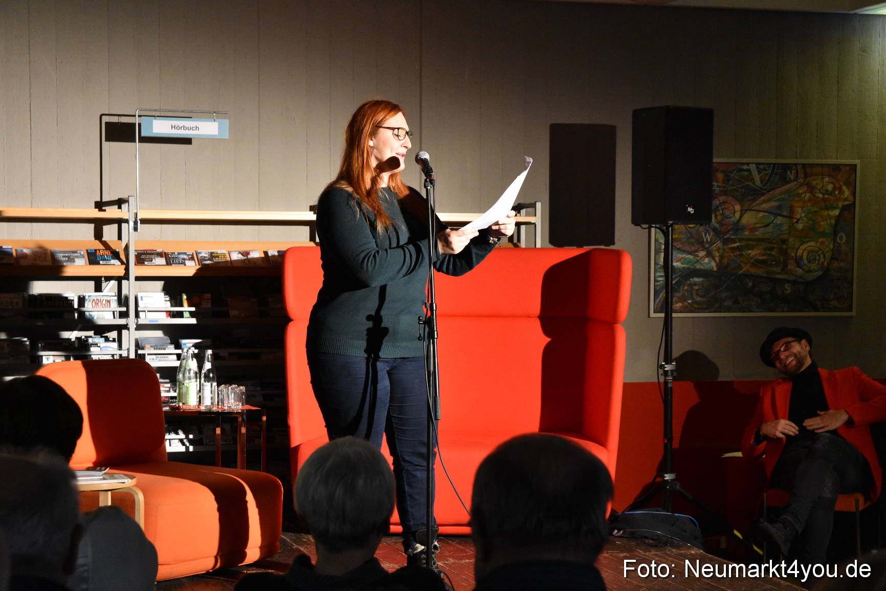 Kulturnacht Neumarkt 2019 0118