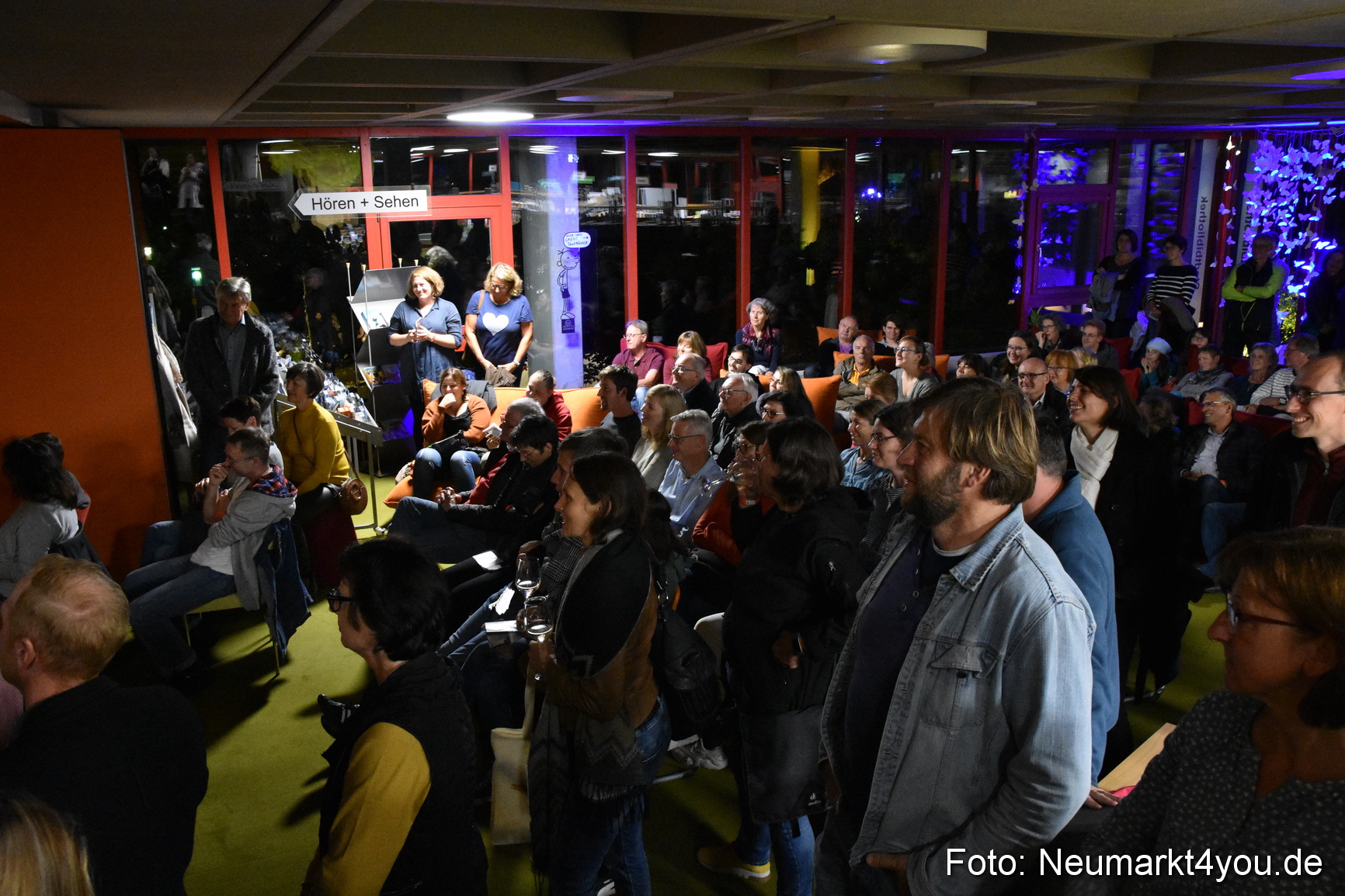 Kulturnacht Neumarkt 2019 0119